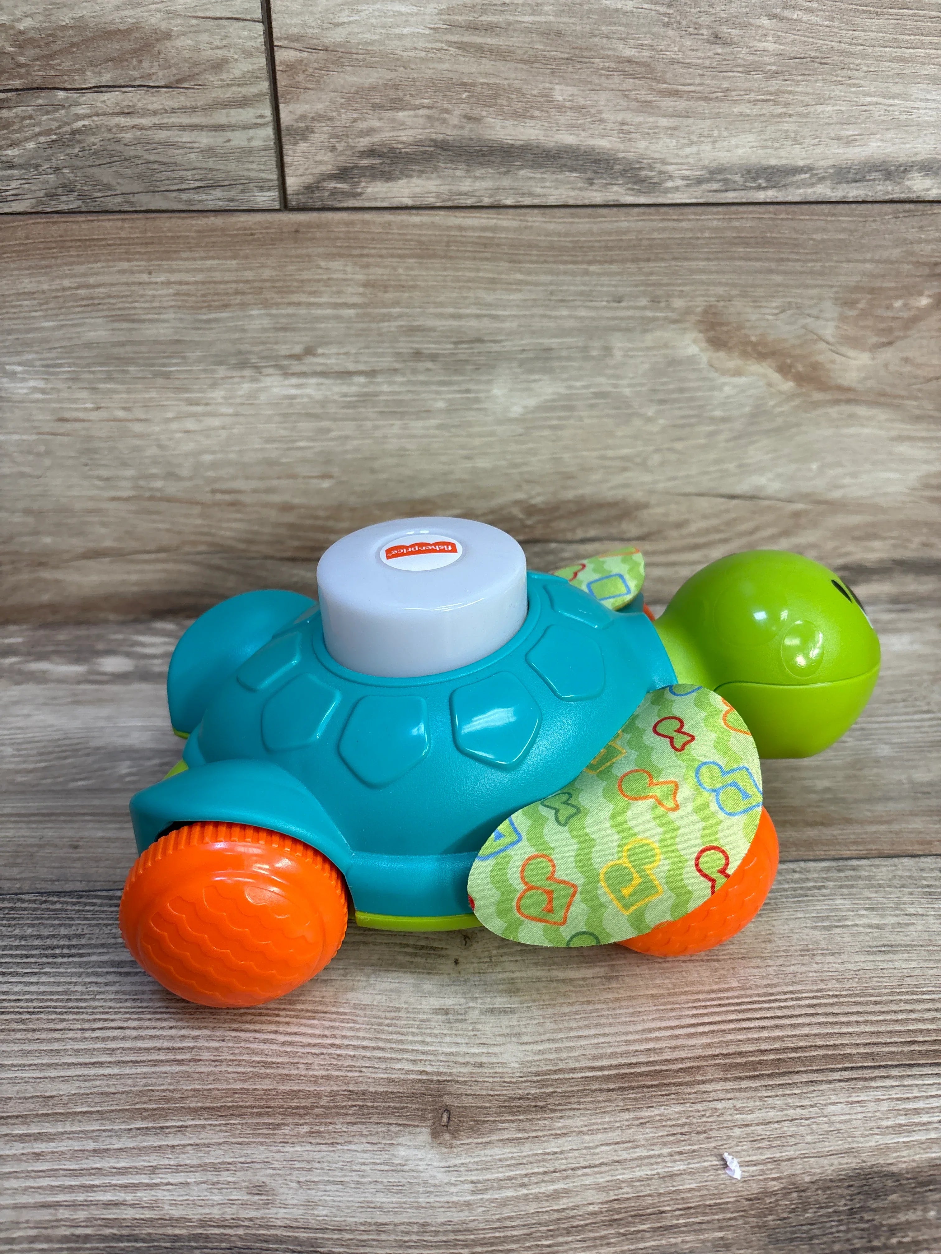 Fisher Price Linkimals Sit-to-Crawl Sea Turtle