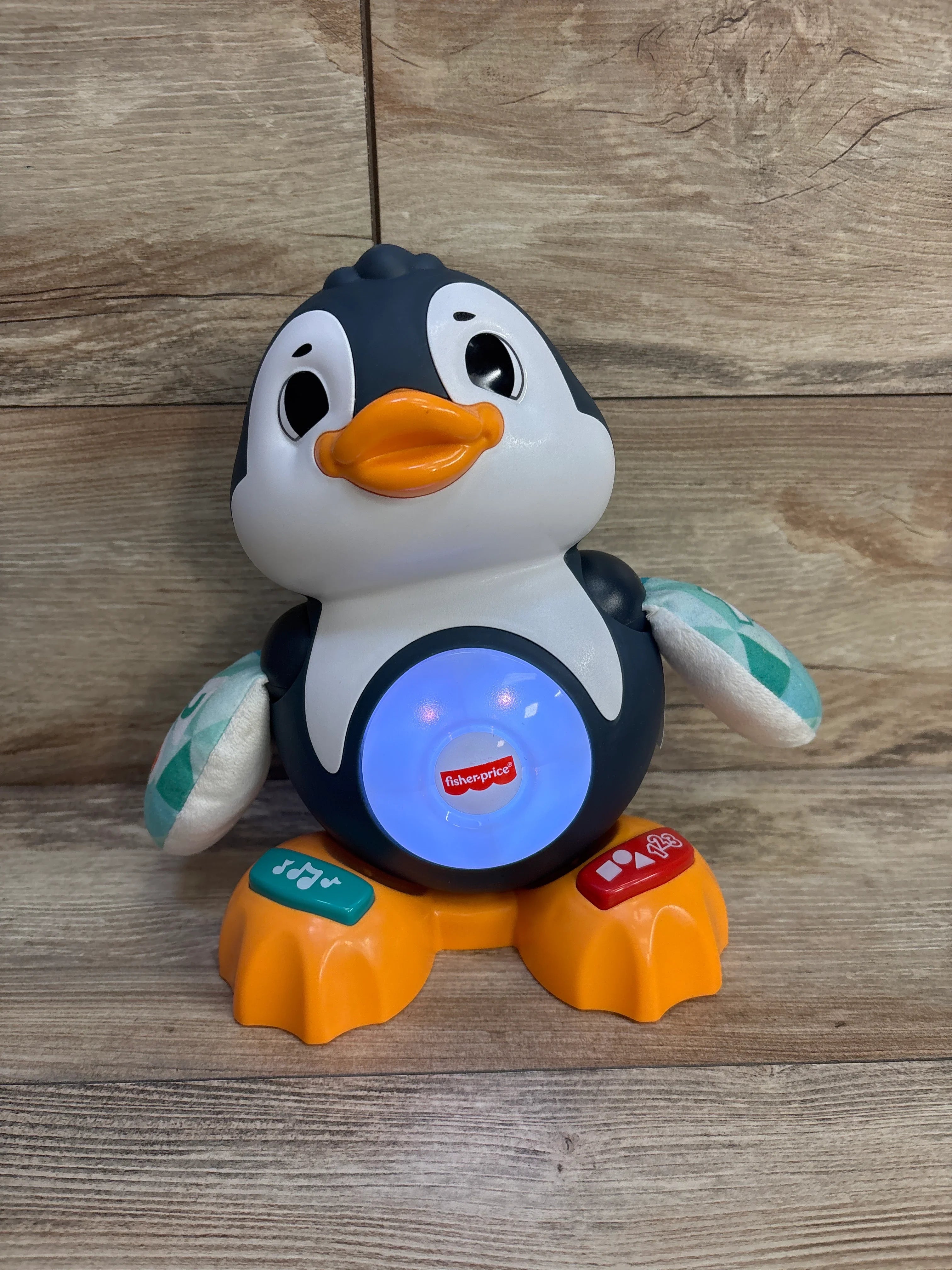 Fisher Price Linkimals Cool Beats Penguin