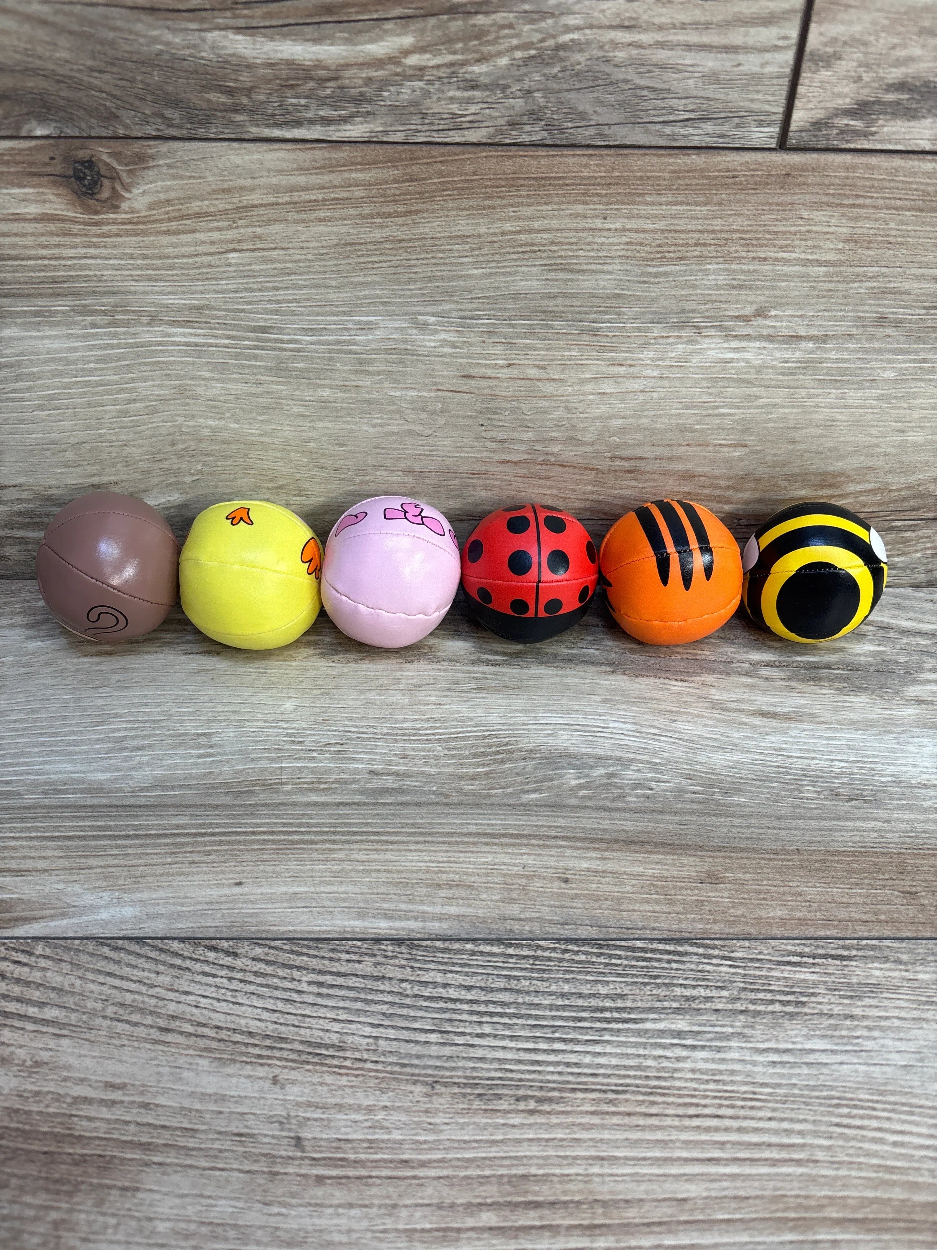 Lakeshore Little Hands Animal Balls