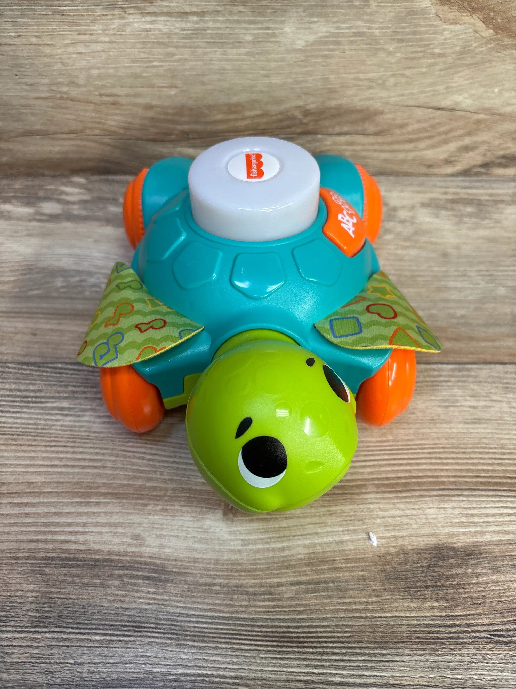 Fisher Price Linkimals Sit-to-Crawl Sea Turtle