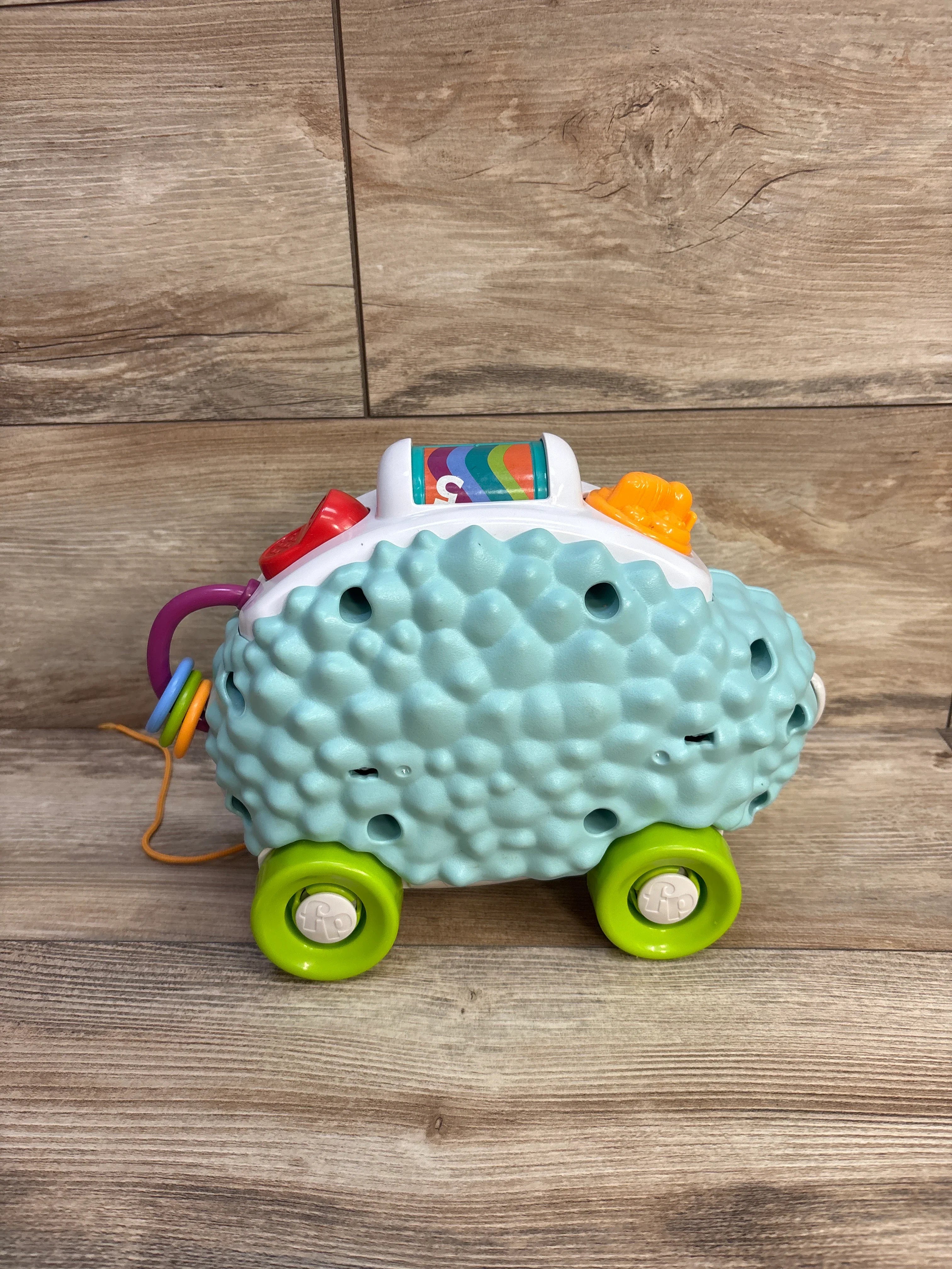 Fisher Price Linkimals Happy Shapes Hedgehog