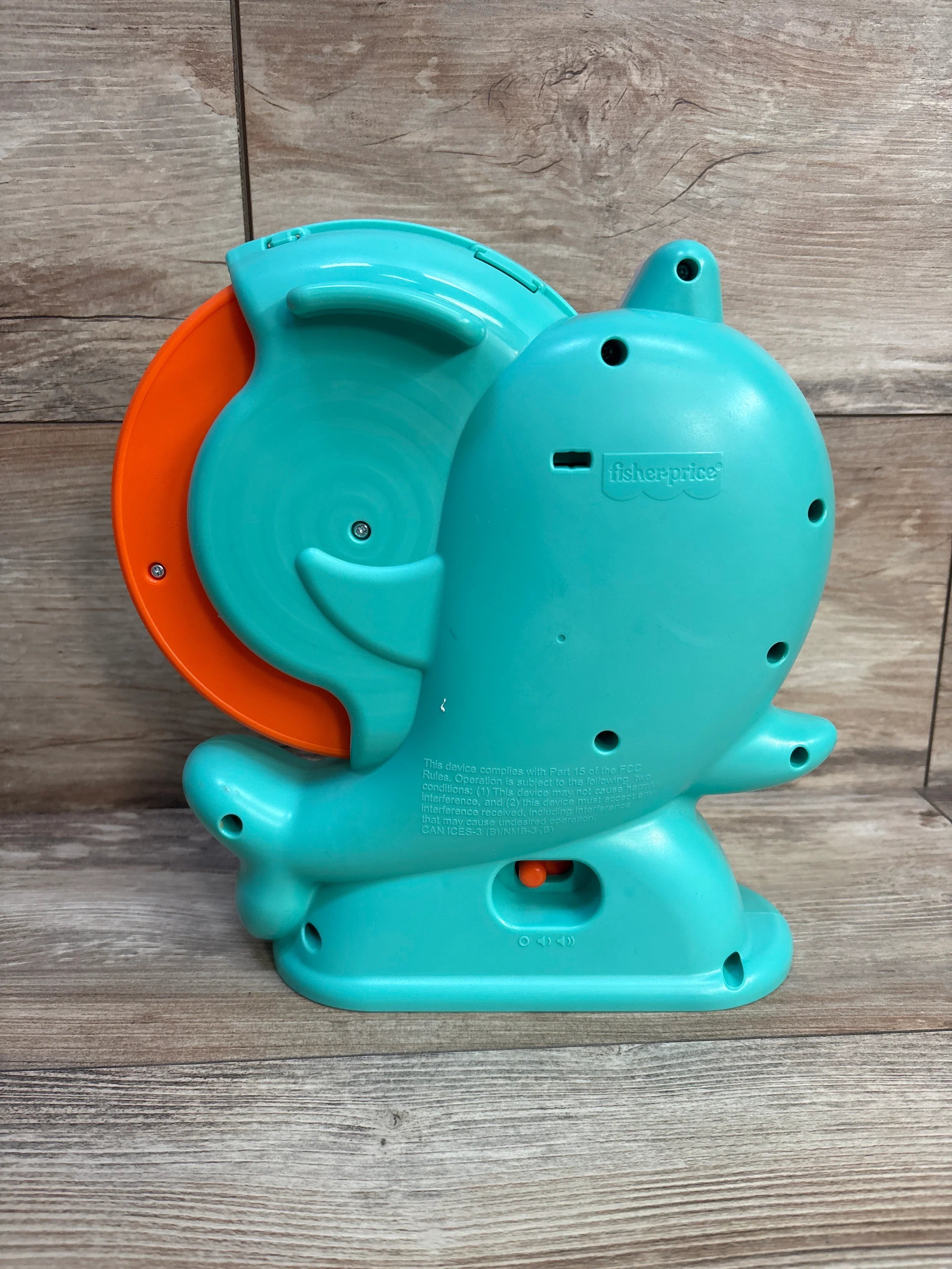 Fisher-Price Linkimals Learning Narwhal