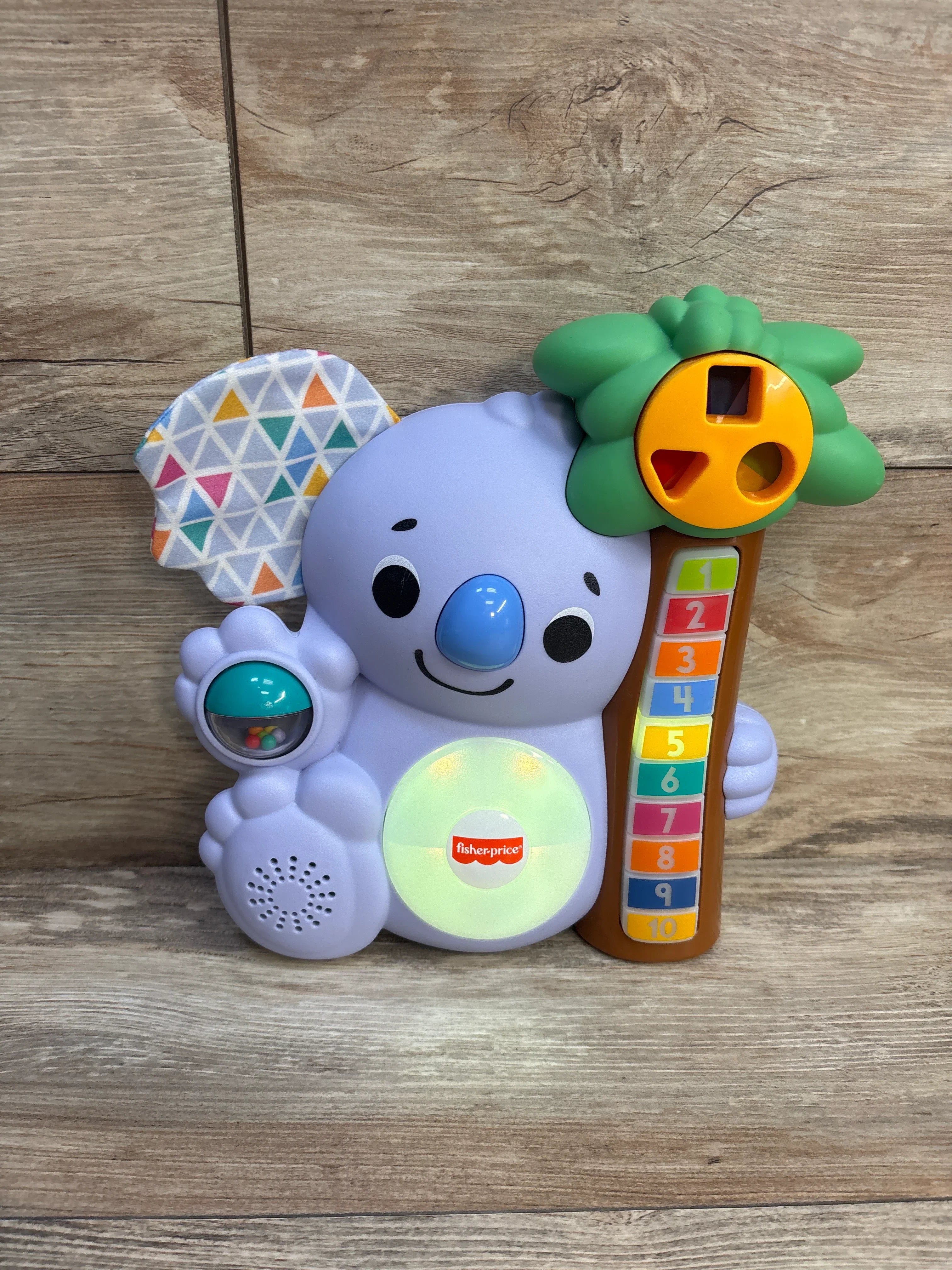 Fisher Price Linkimals Counting Koala