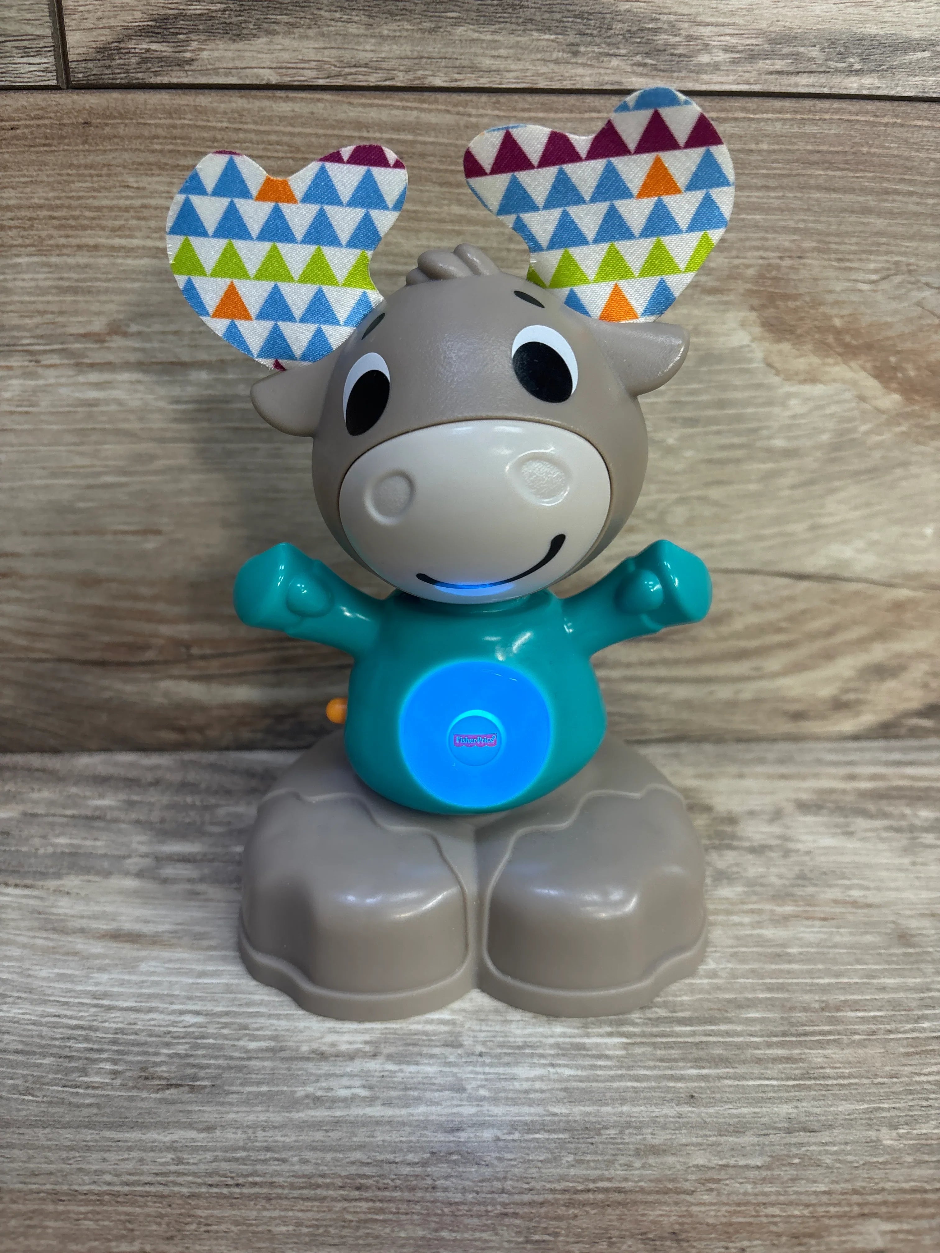 Fisher Price Linkimals Musical Moose