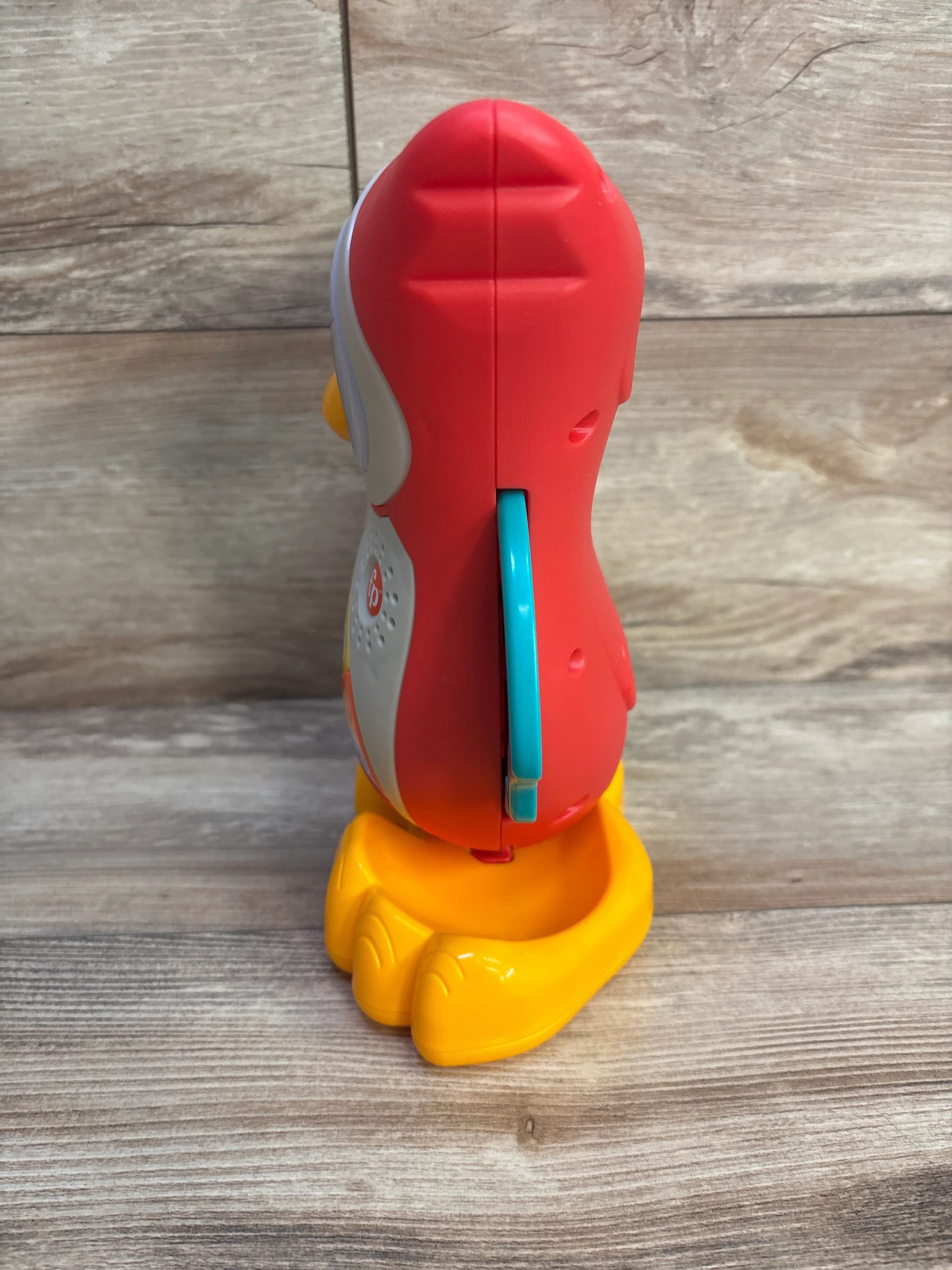Fisher Price Linkimals Light-Up & Learn Owl