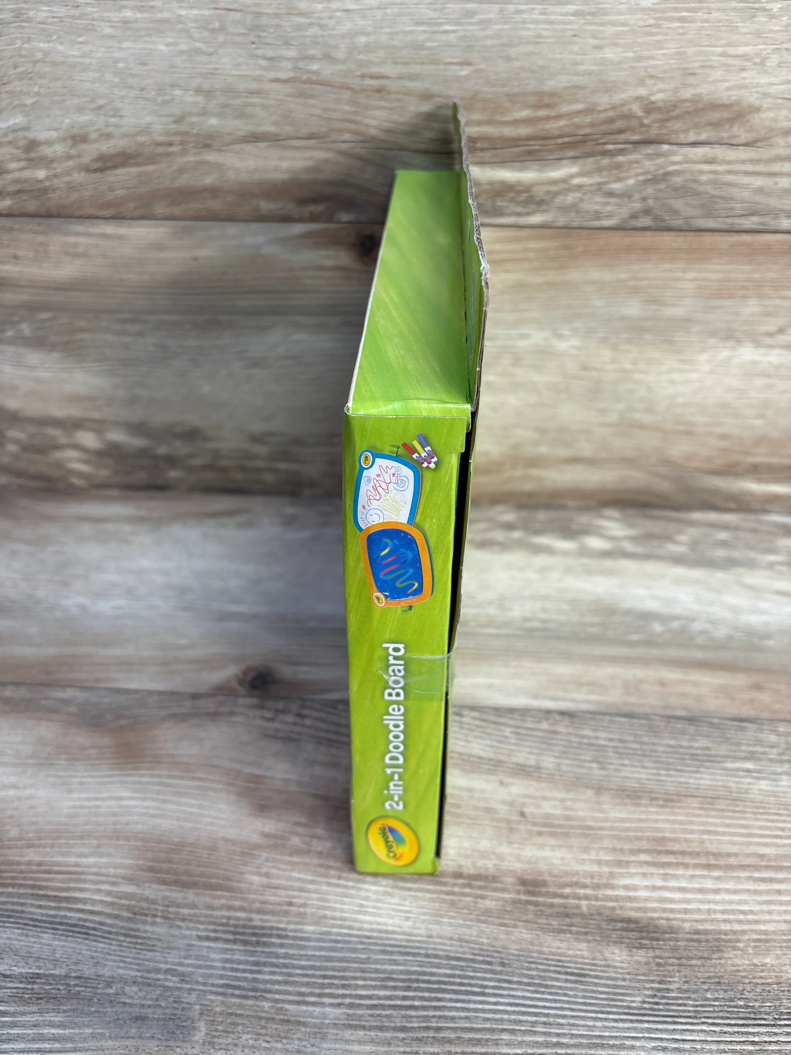 NEW Crayola Stage 2 Double Doodle Board