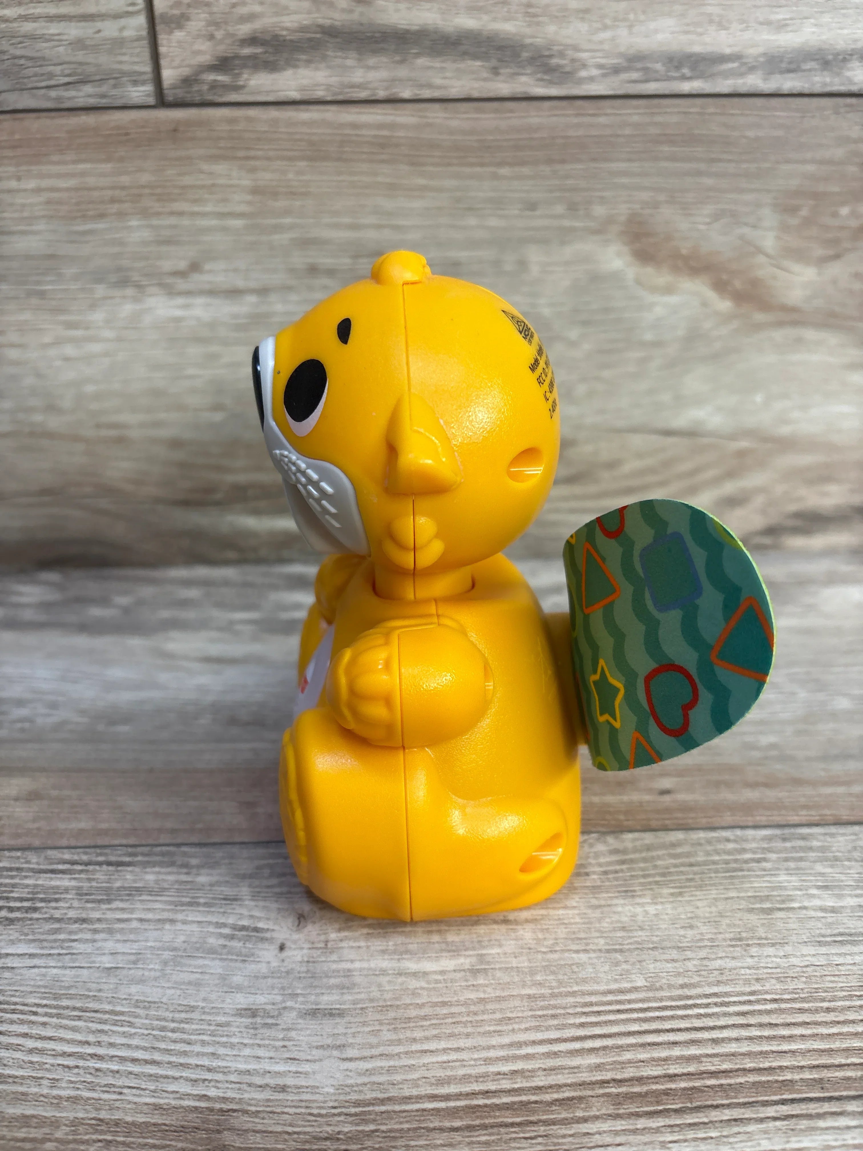 Fisher Price Linkimals Boppin' Beaver