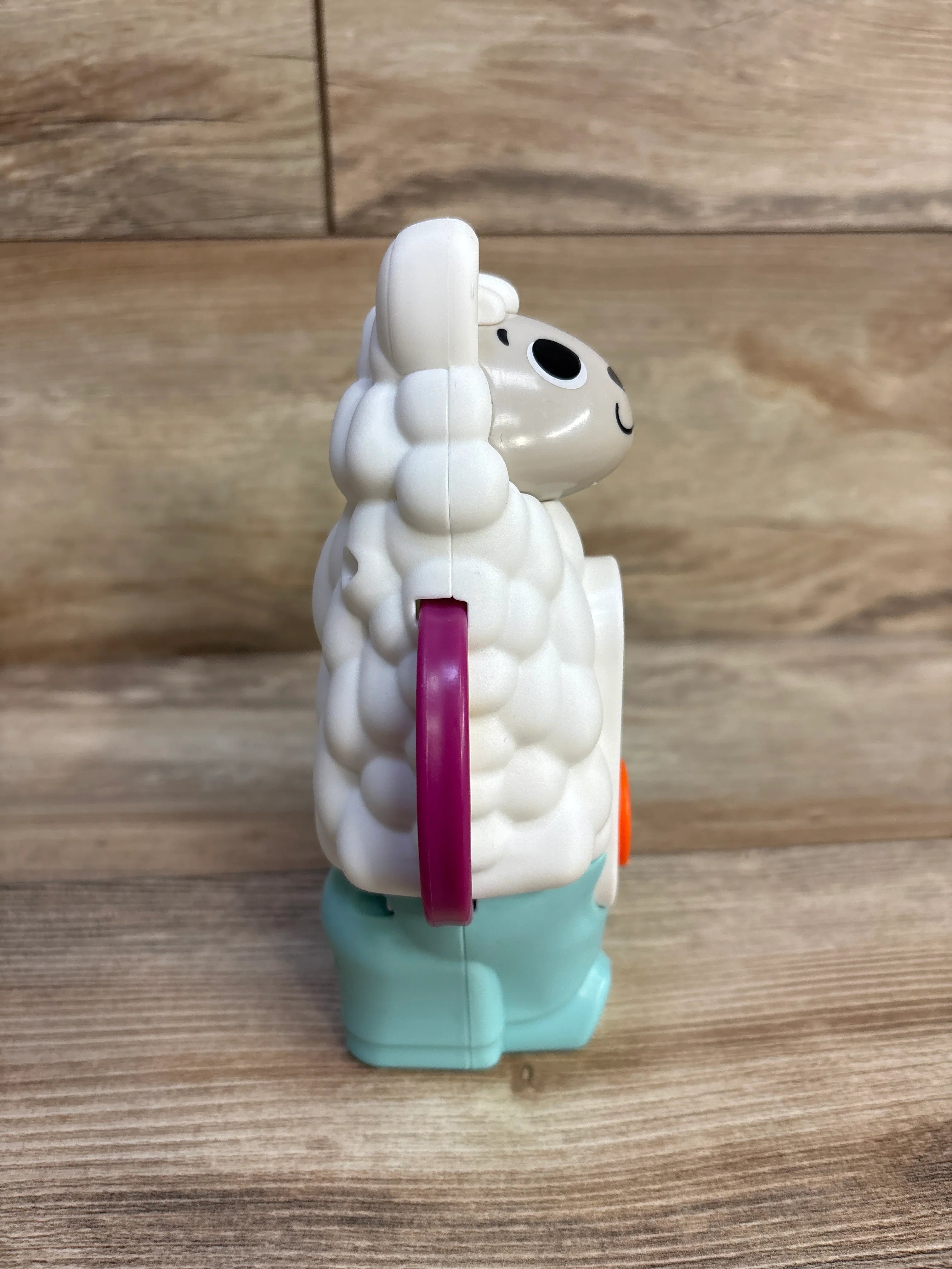 Fisher Price Linkimals 123 Activity Llama