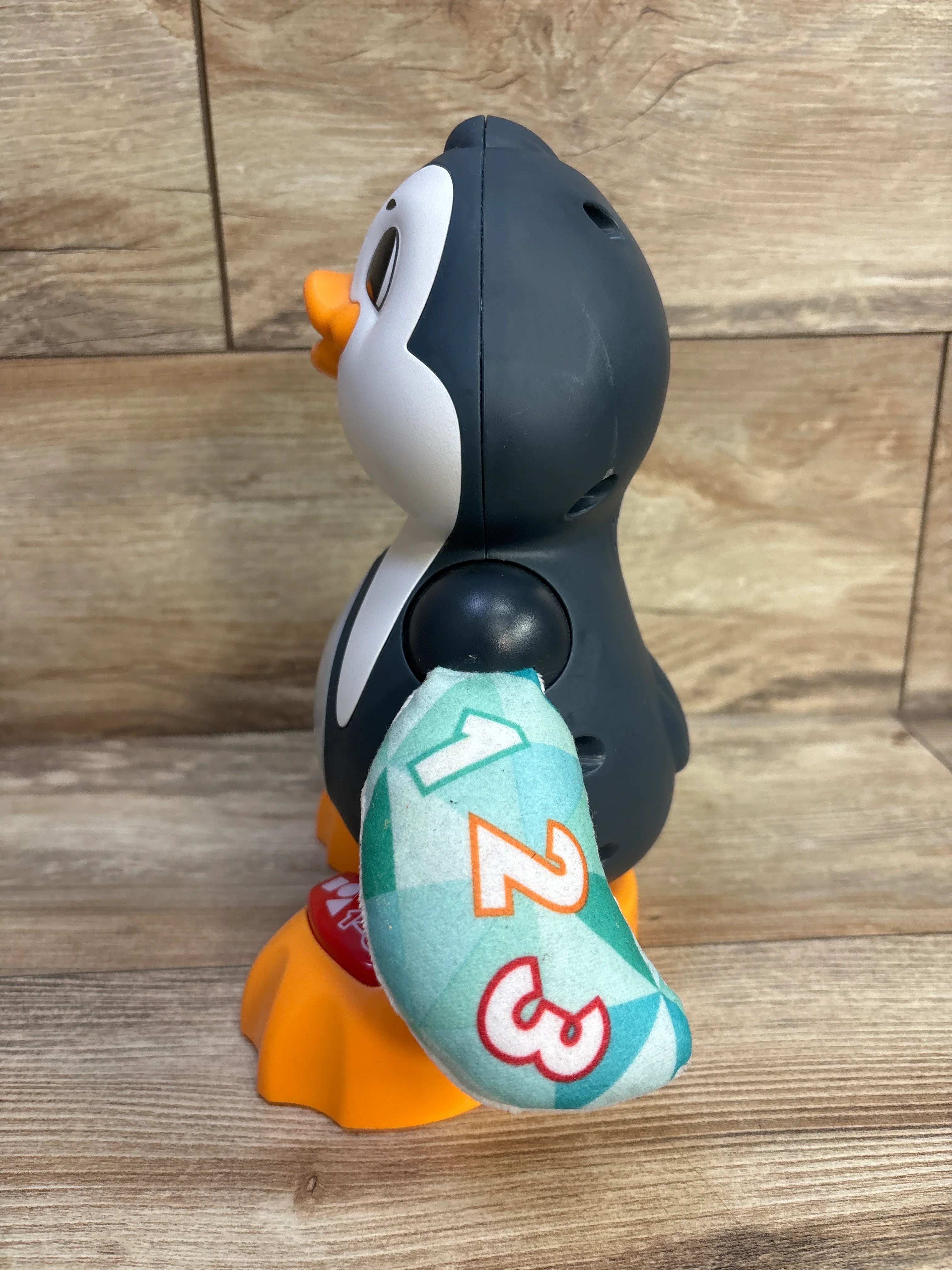 Fisher Price Linkimals Cool Beats Penguin