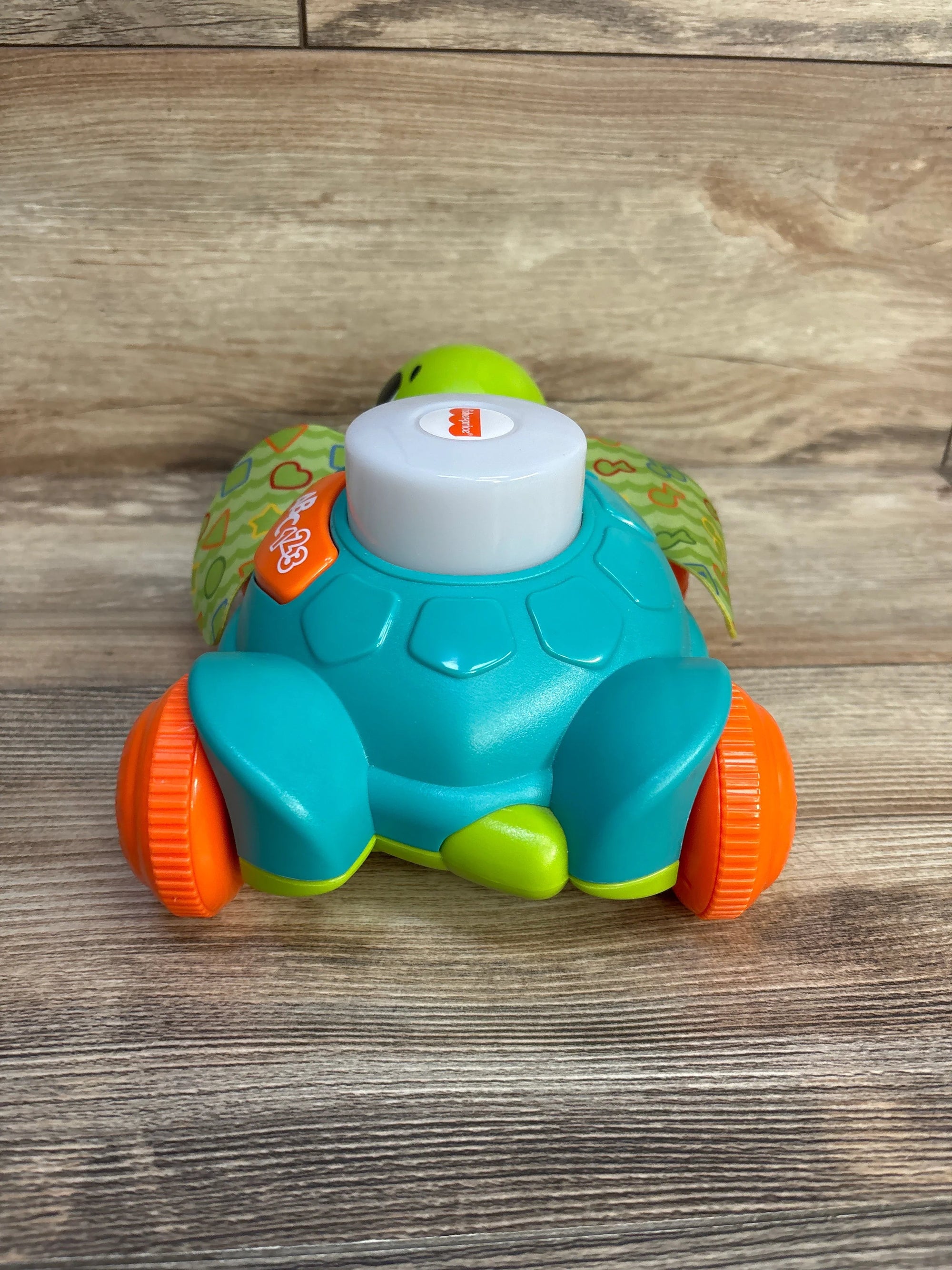 Fisher Price Linkimals Sit-to-Crawl Sea Turtle