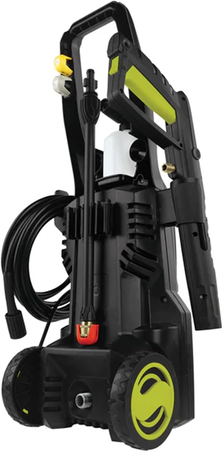 ⚡ FLASH SALE: 2030PSI Electric Pressure Washer - Dual Soap Tanks + 35ft GFCI Cord | FREE Detergent Kit 🎁 $30 OFF!