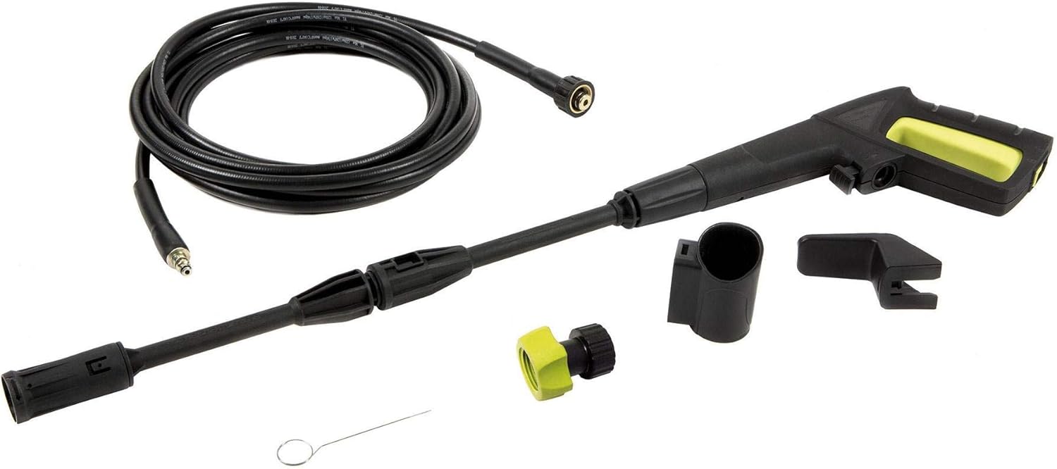 ⚡ FLASH SALE: 2030PSI Electric Pressure Washer - Dual Soap Tanks + 35ft GFCI Cord | FREE Detergent Kit 🎁 $30 OFF!