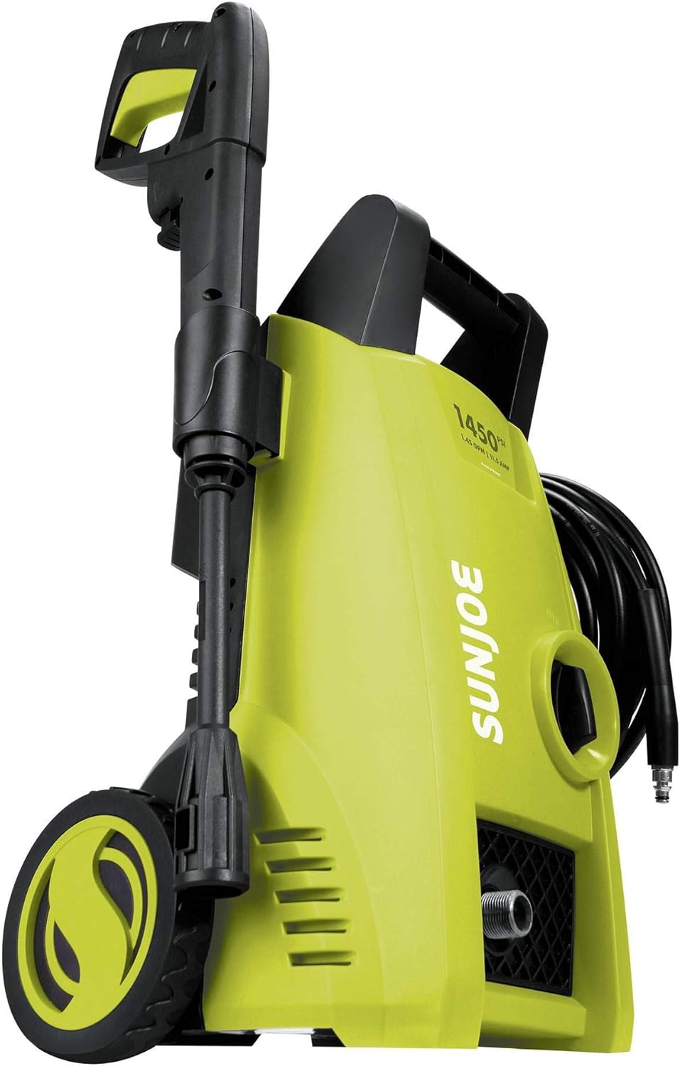 ⚡ FLASH SALE: 2030PSI Electric Pressure Washer - Dual Soap Tanks + 35ft GFCI Cord | FREE Detergent Kit 🎁 $30 OFF!