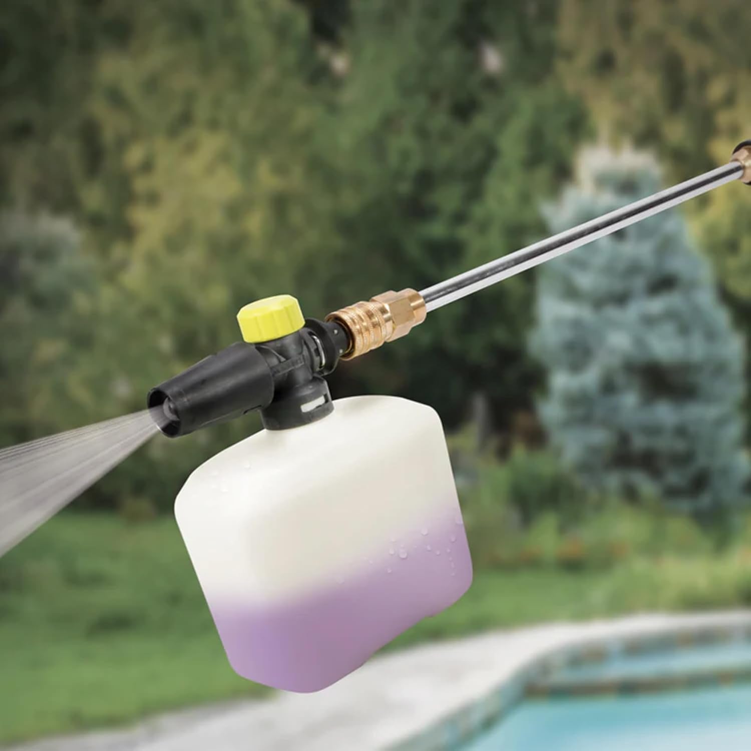 ⚡ FLASH SALE: 2030PSI Electric Pressure Washer - Dual Soap Tanks + 35ft GFCI Cord | FREE Detergent Kit 🎁 $30 OFF!