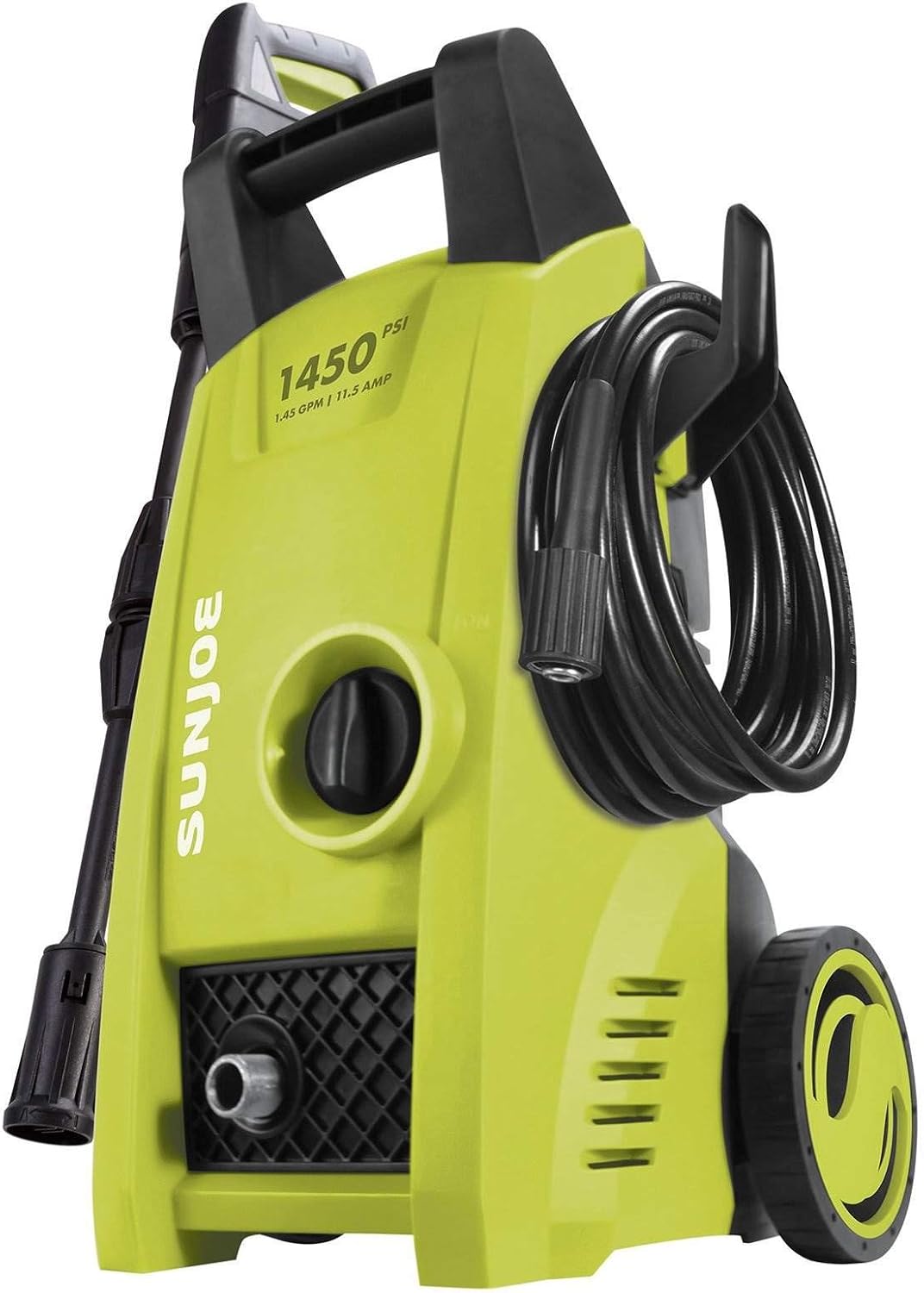 ⚡ FLASH SALE: 2030PSI Electric Pressure Washer - Dual Soap Tanks + 35ft GFCI Cord | FREE Detergent Kit 🎁 $30 OFF!