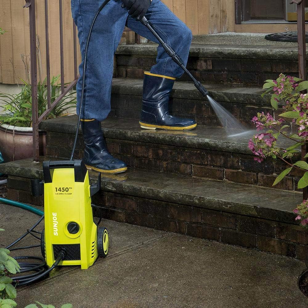 ⚡ FLASH SALE: 2030PSI Electric Pressure Washer - Dual Soap Tanks + 35ft GFCI Cord | FREE Detergent Kit 🎁 $30 OFF!