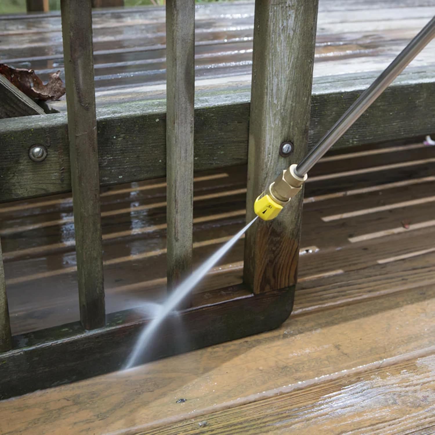 ⚡ FLASH SALE: 2030PSI Electric Pressure Washer - Dual Soap Tanks + 35ft GFCI Cord | FREE Detergent Kit 🎁 $30 OFF!