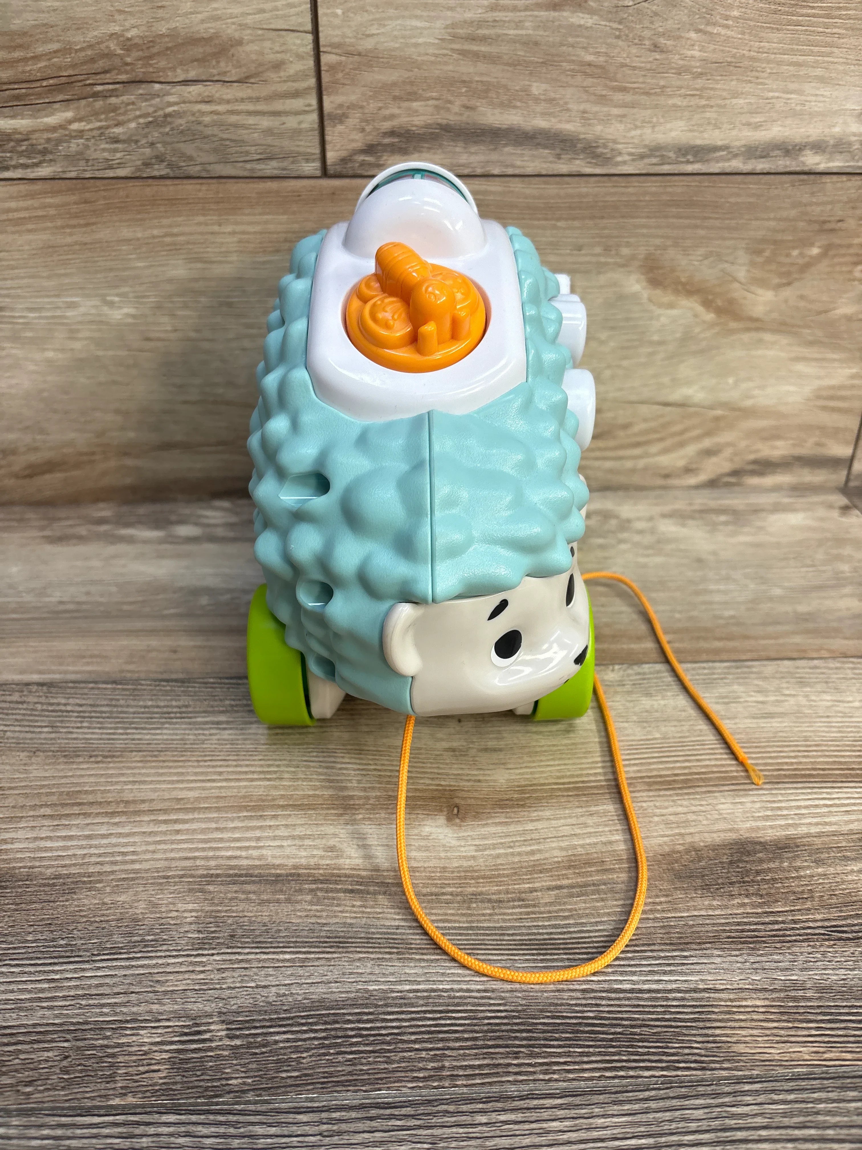 Fisher Price Linkimals Happy Shapes Hedgehog