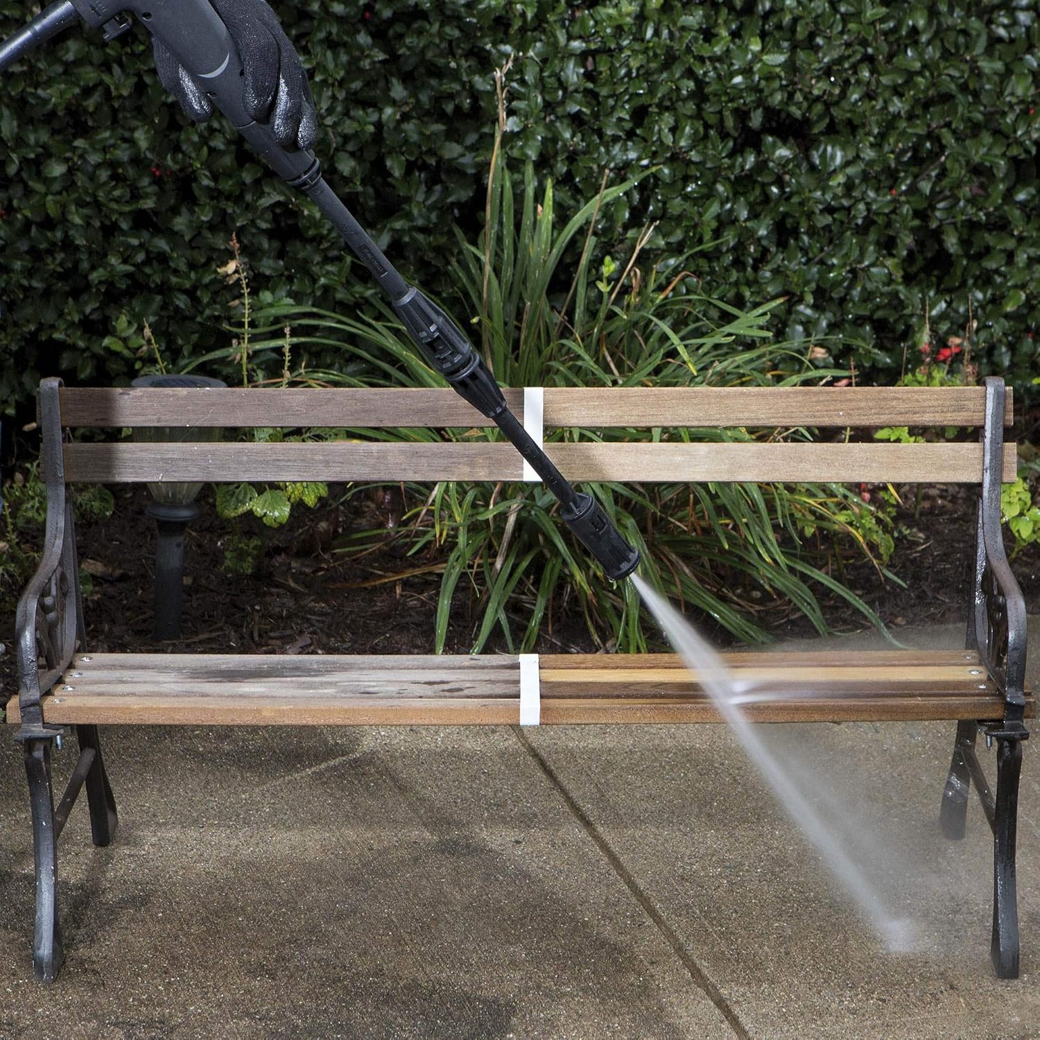 ⚡ FLASH SALE: 2030PSI Electric Pressure Washer - Dual Soap Tanks + 35ft GFCI Cord | FREE Detergent Kit 🎁 $30 OFF!