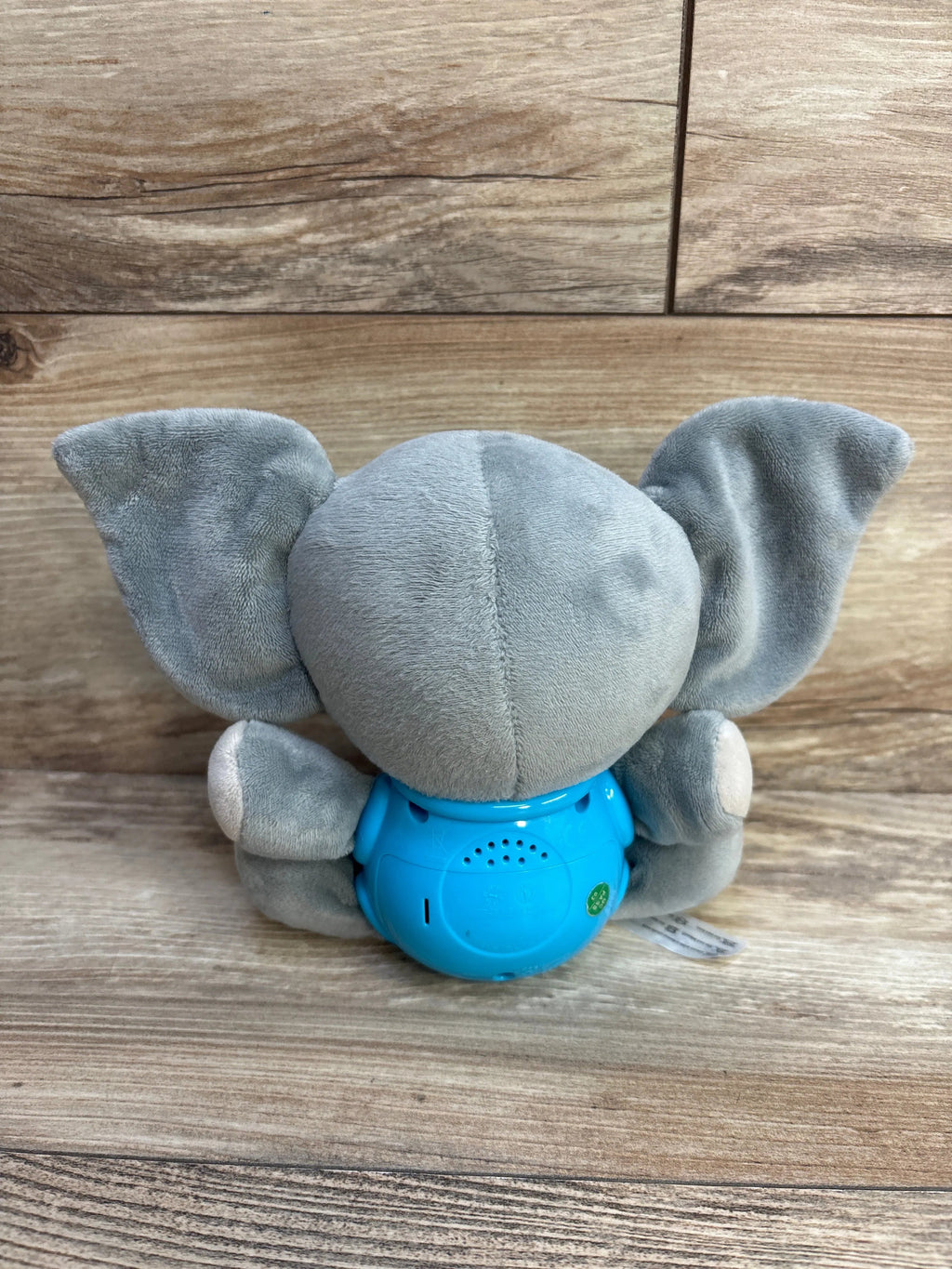Vanmor Plush Elephant Musical Toy