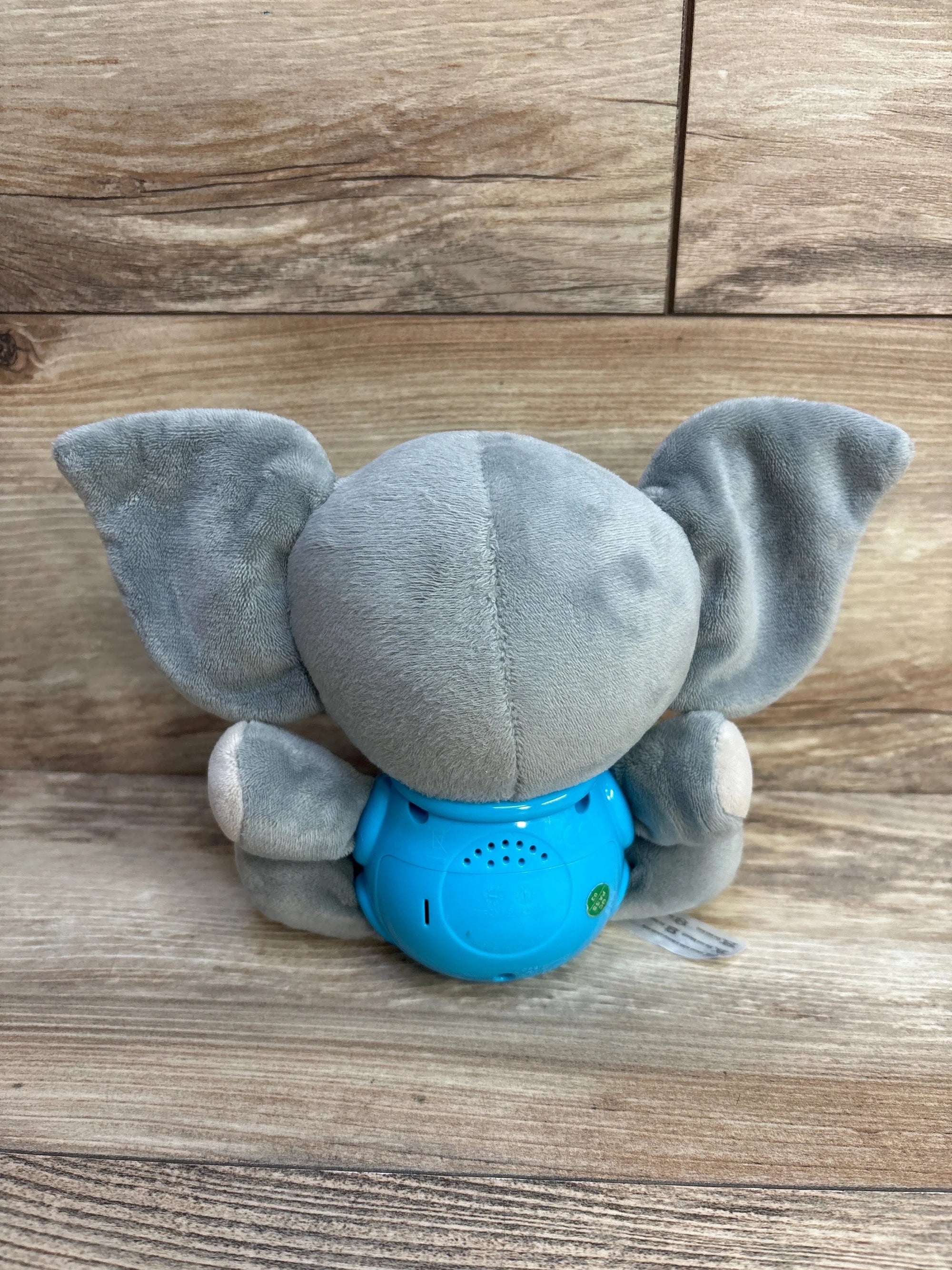 Vanmor Plush Elephant Musical Toy