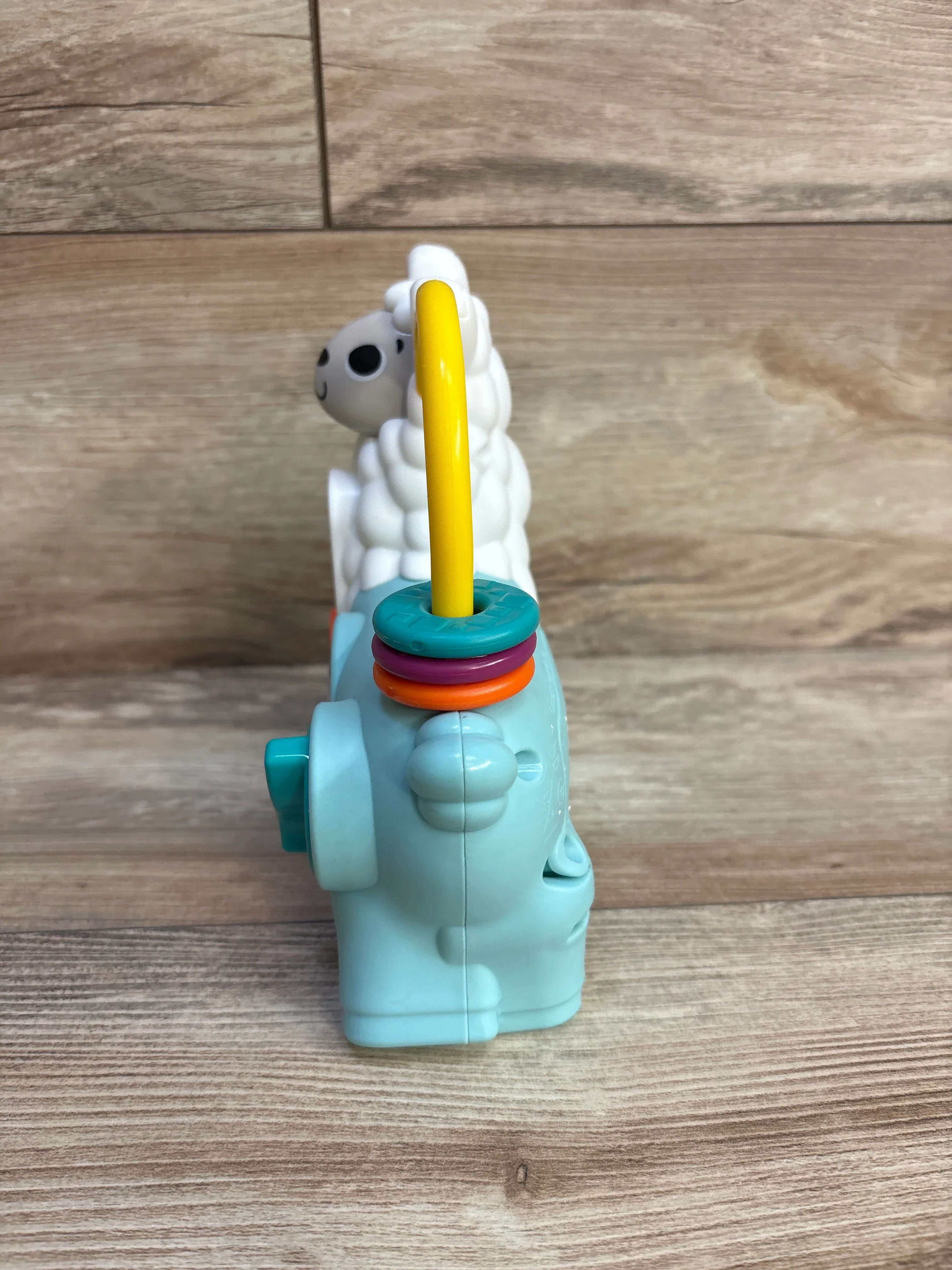 Fisher Price Linkimals 123 Activity Llama