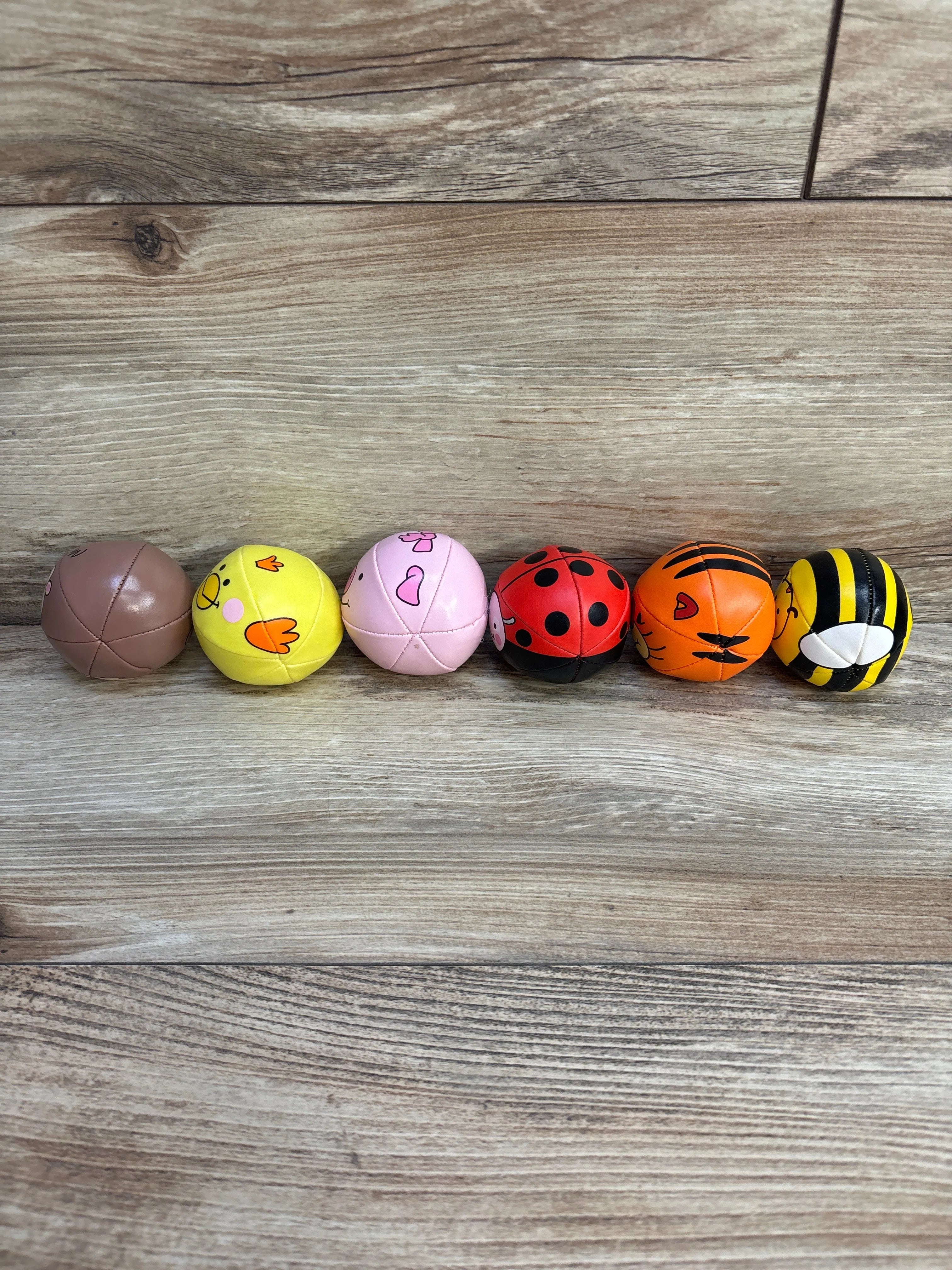 Lakeshore Little Hands Animal Balls