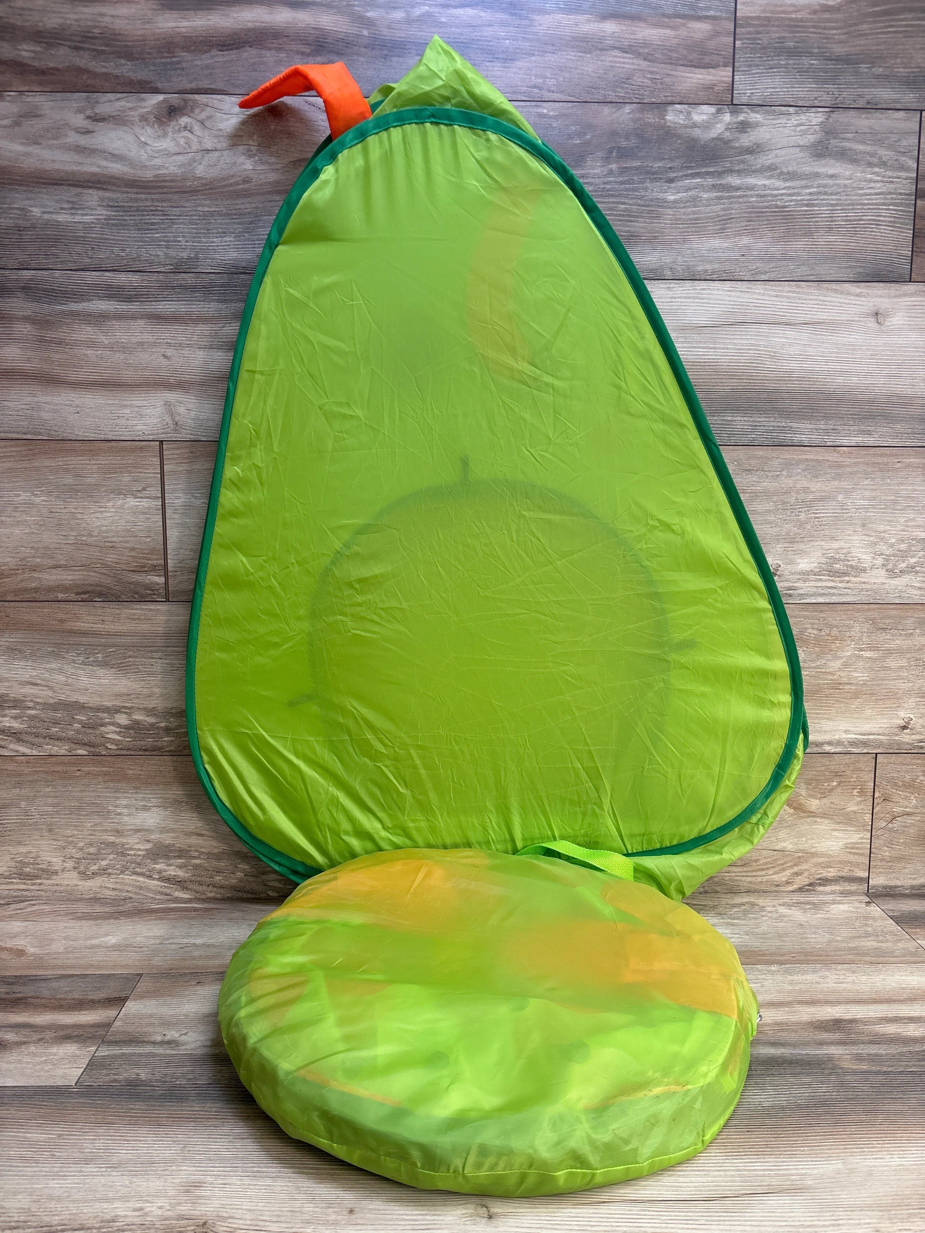 Kiddey Caterpillar Kids Play Tunnel and Tent