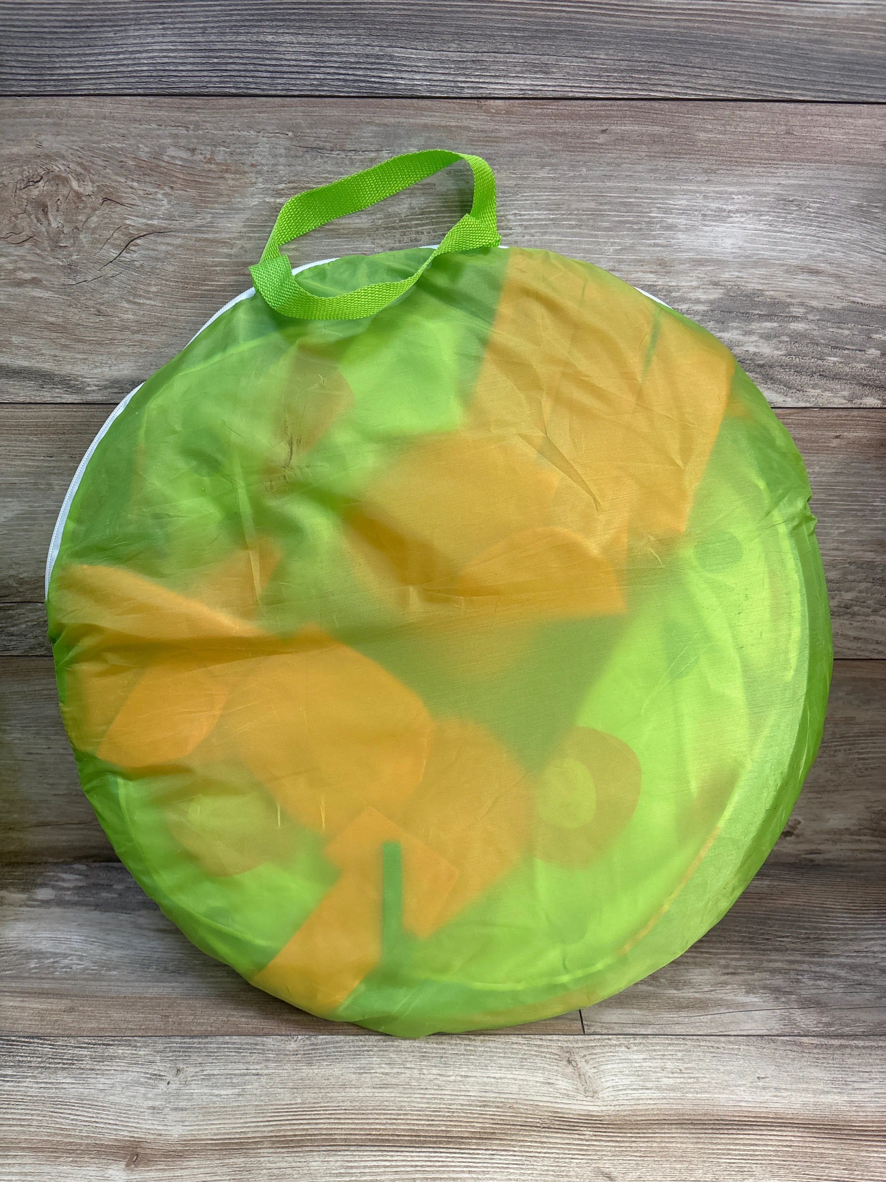 Kiddey Caterpillar Kids Play Tunnel and Tent