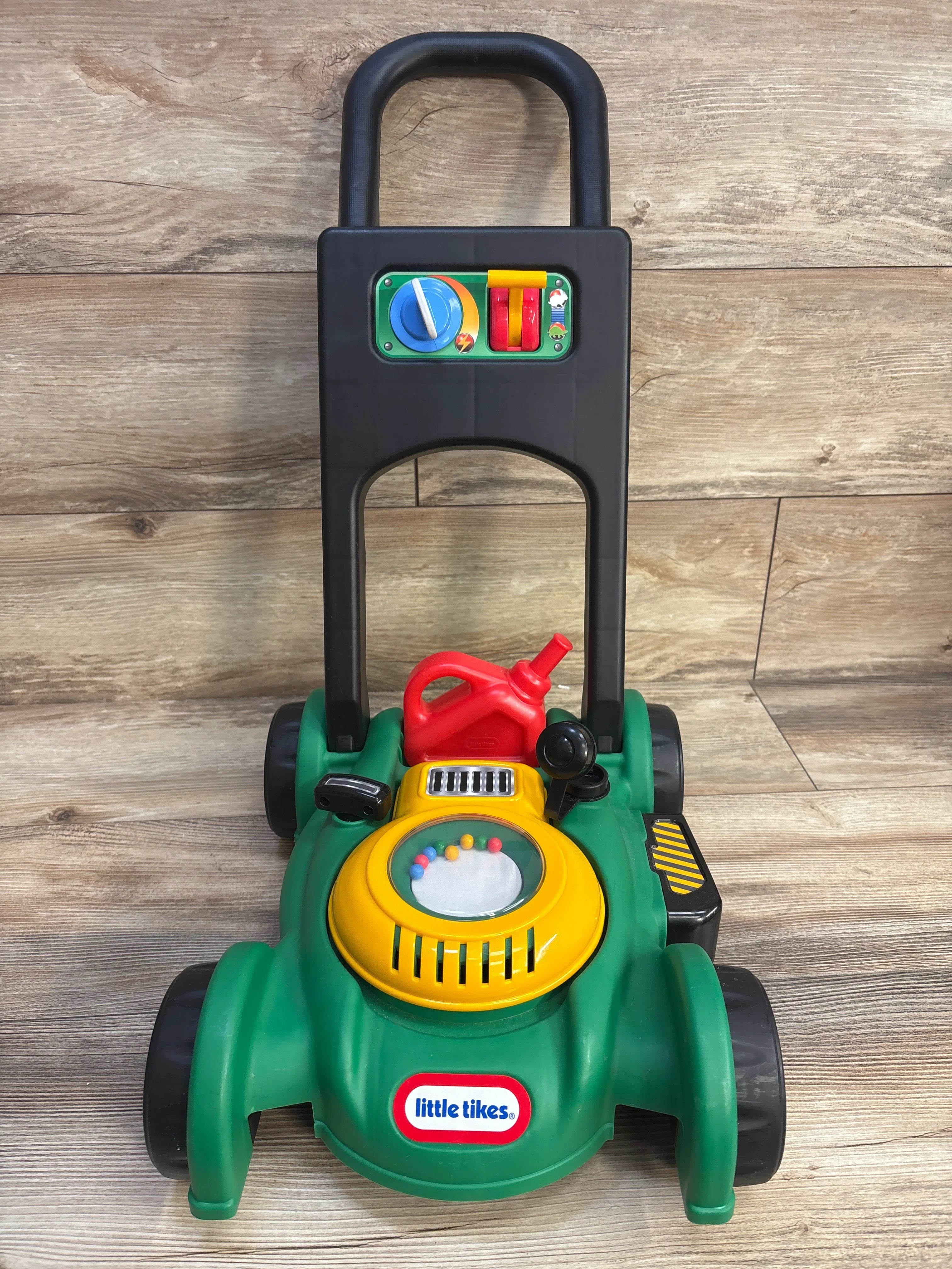 Little Tikes Gas 'n Go Mower