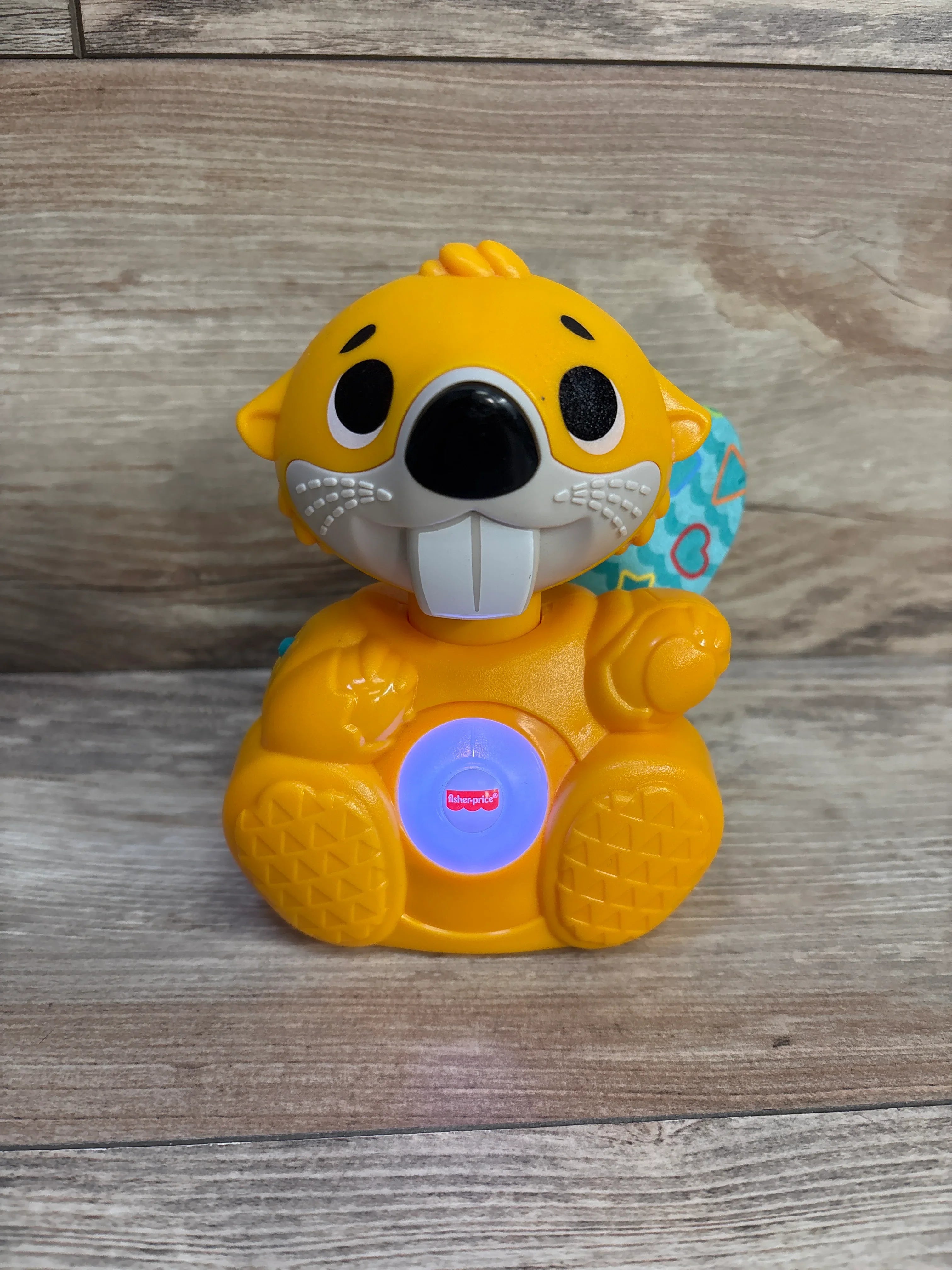 Fisher Price Linkimals Boppin' Beaver