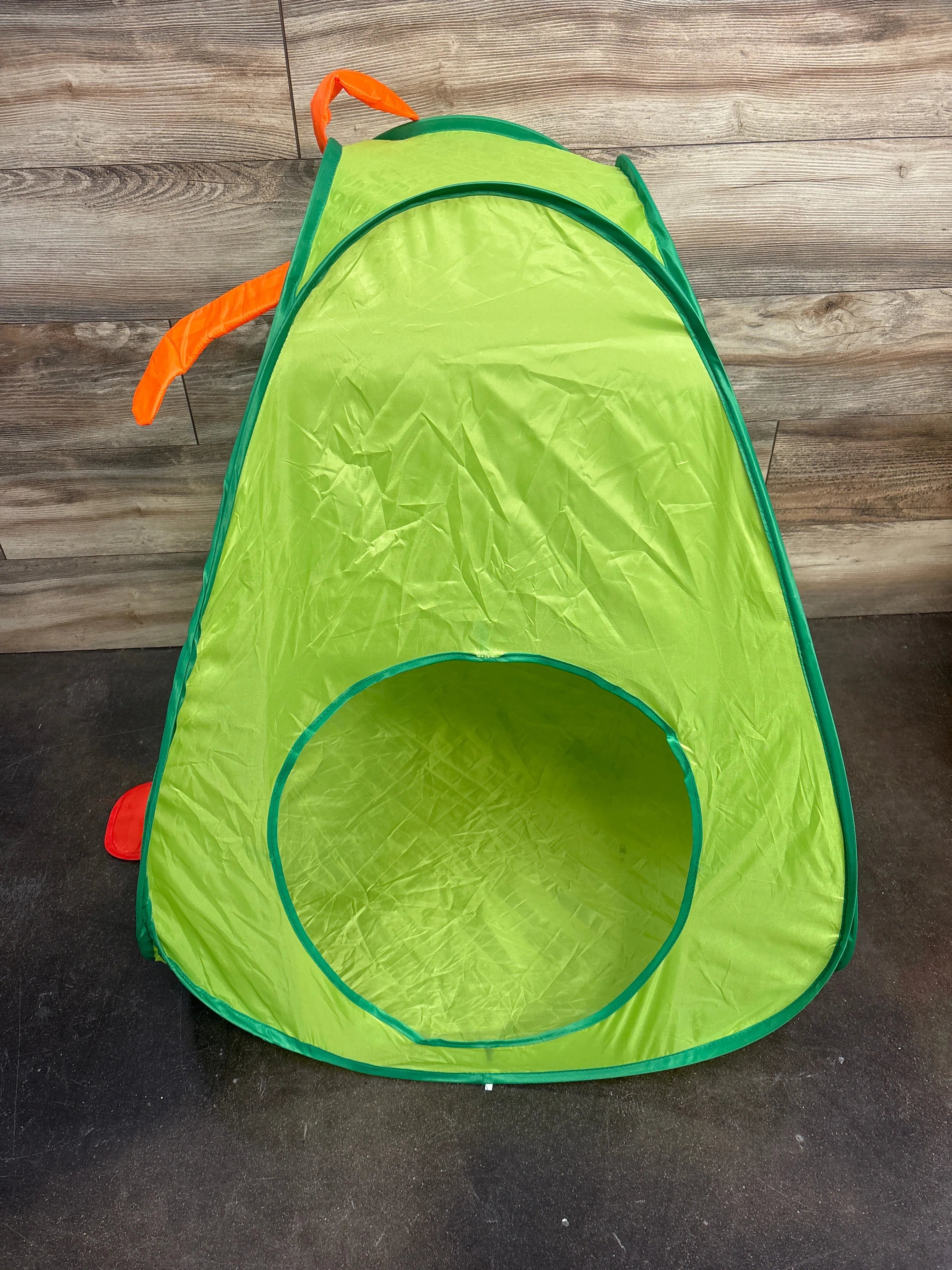 Kiddey Caterpillar Kids Play Tunnel and Tent