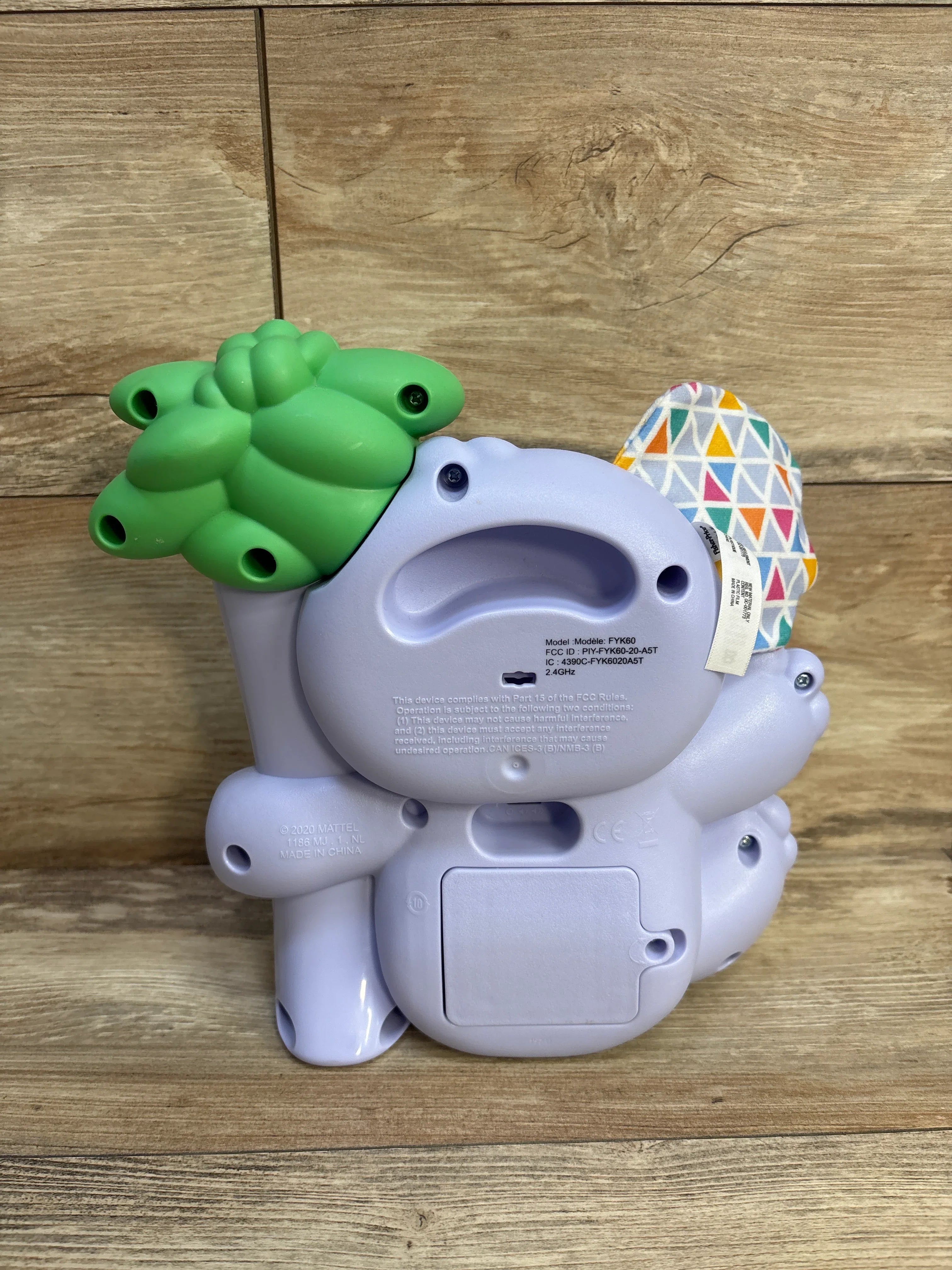 Fisher Price Linkimals Counting Koala
