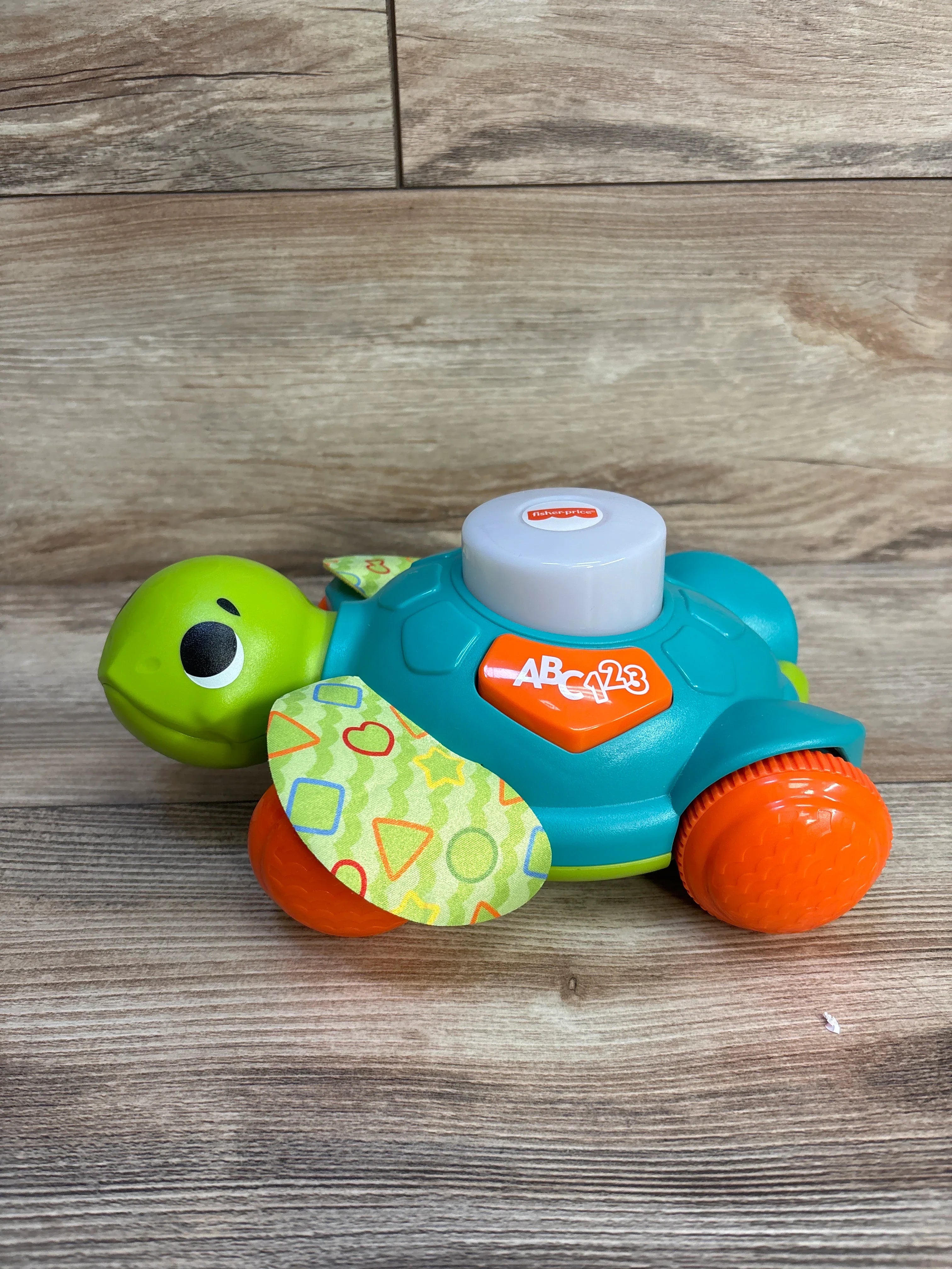 Fisher Price Linkimals Sit-to-Crawl Sea Turtle