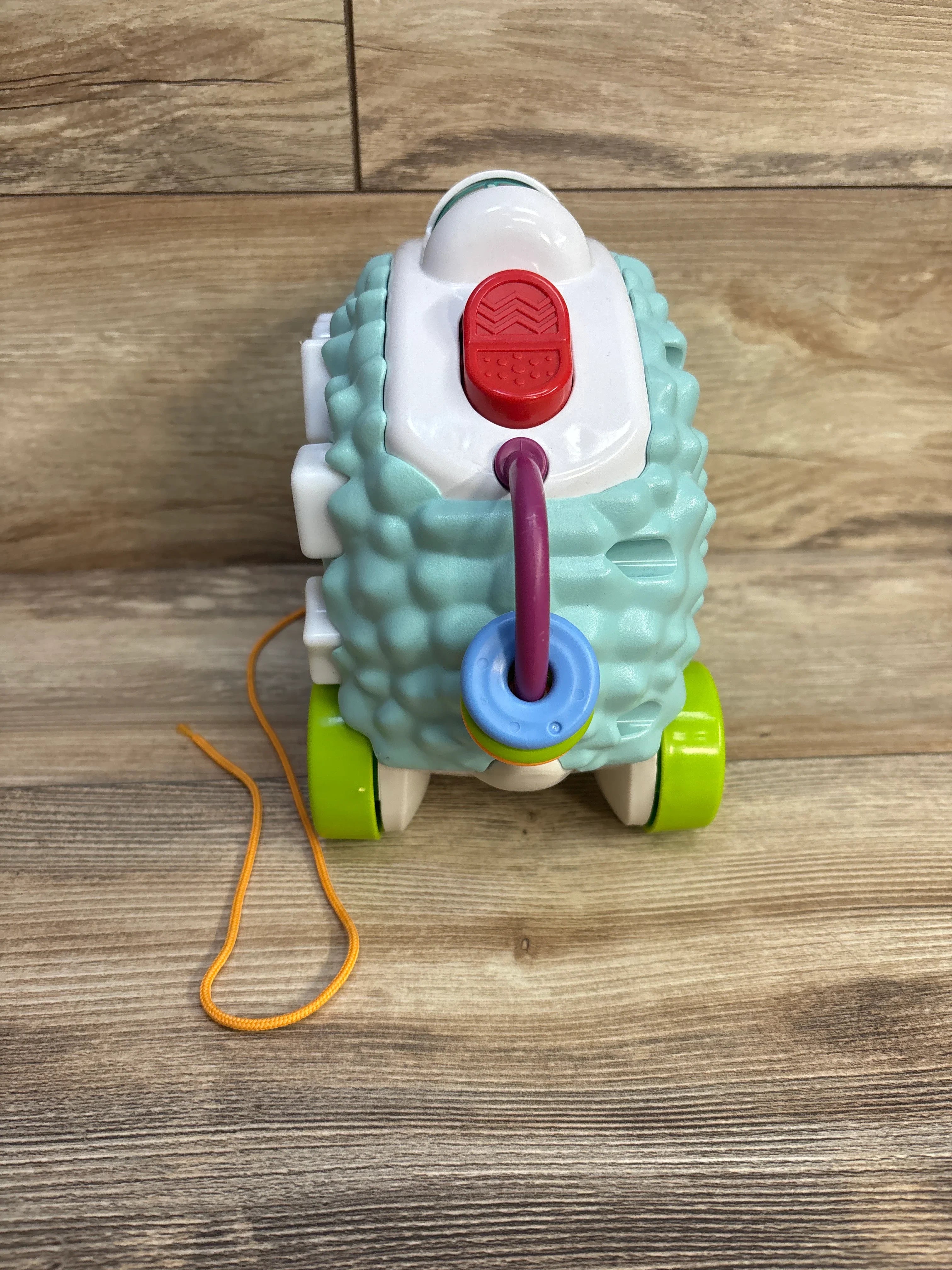 Fisher Price Linkimals Happy Shapes Hedgehog