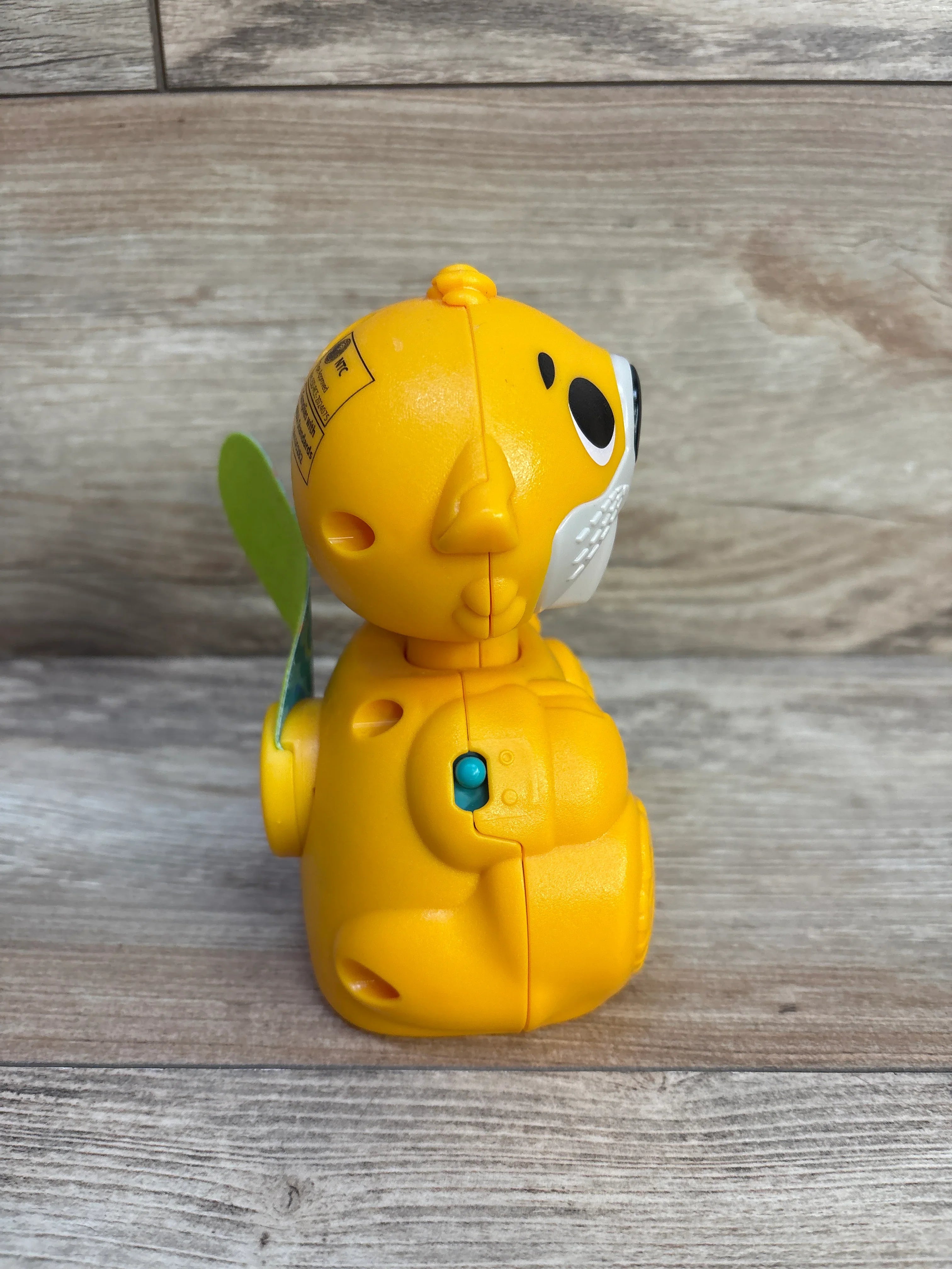 Fisher Price Linkimals Boppin' Beaver