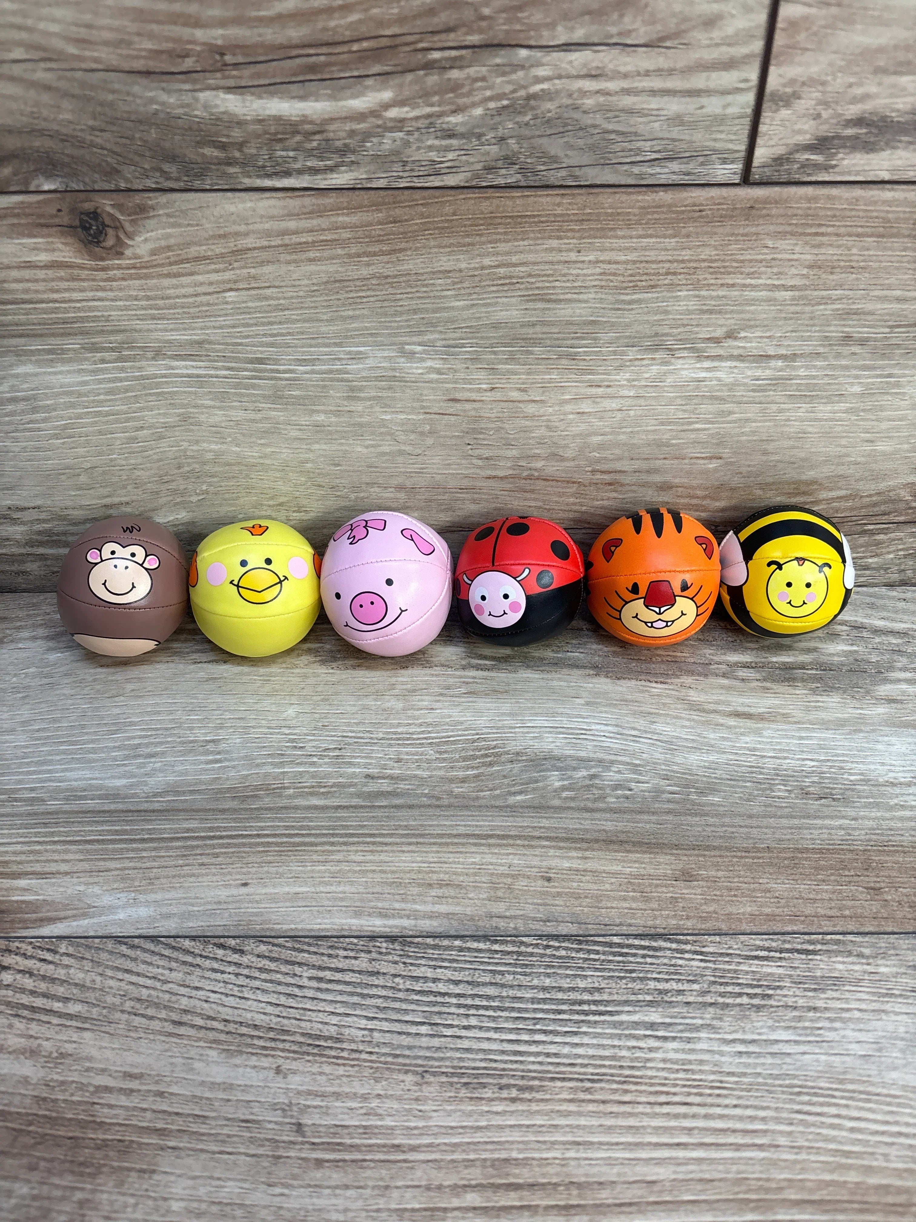 Lakeshore Little Hands Animal Balls